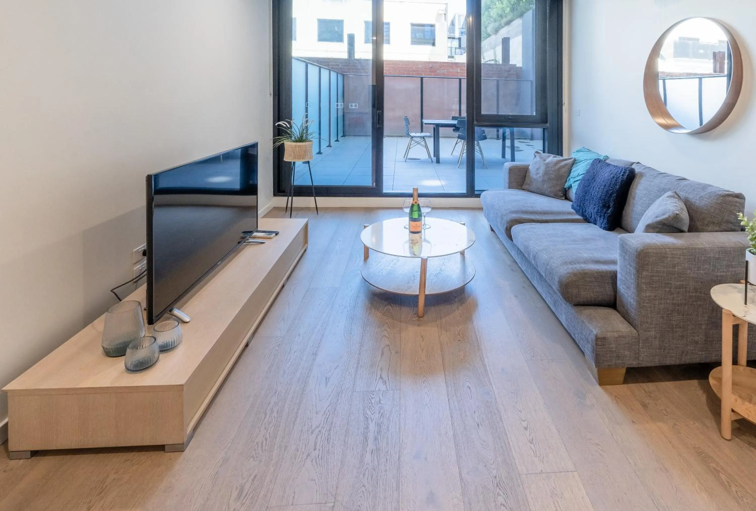 Melbourne City Apartments - Teri