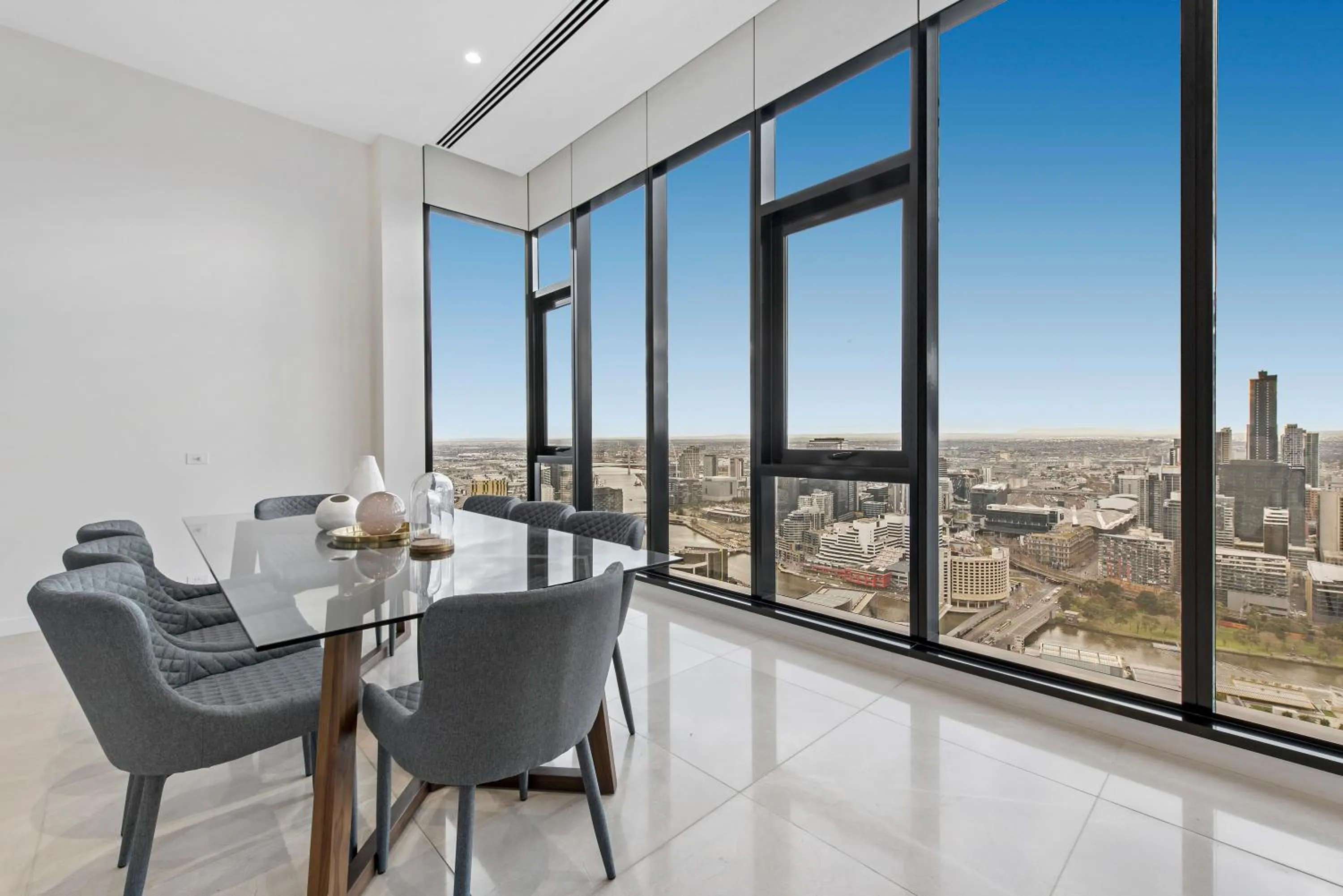Melbourne City Apartments - Teri