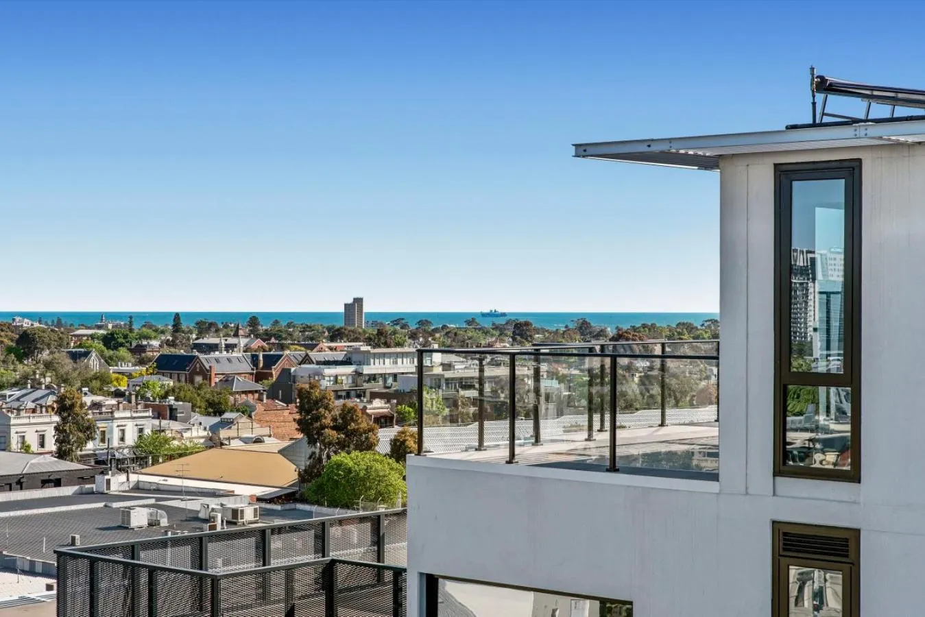 Neighbourhood in Melbourne City Apartments - Teri