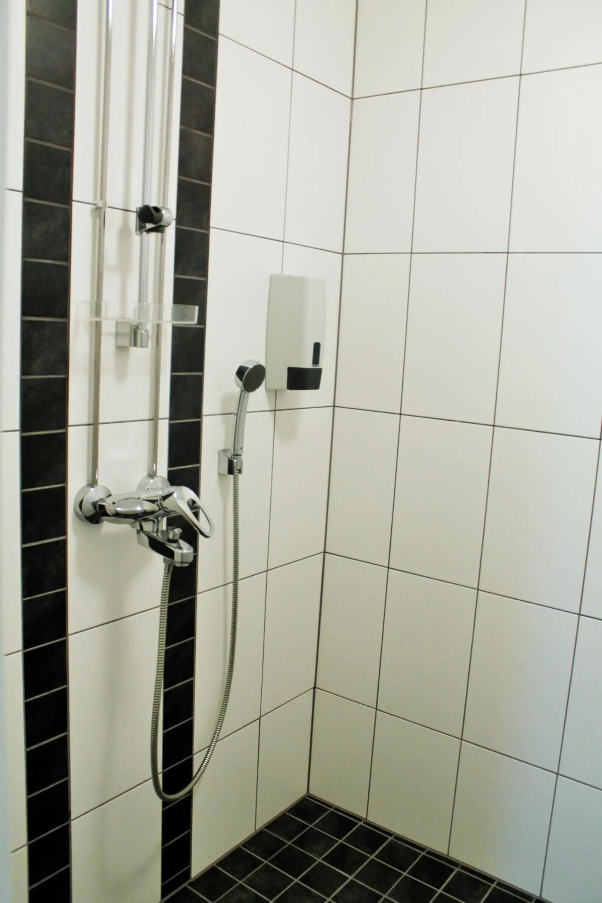 Bathroom in Hotel Turistihovi