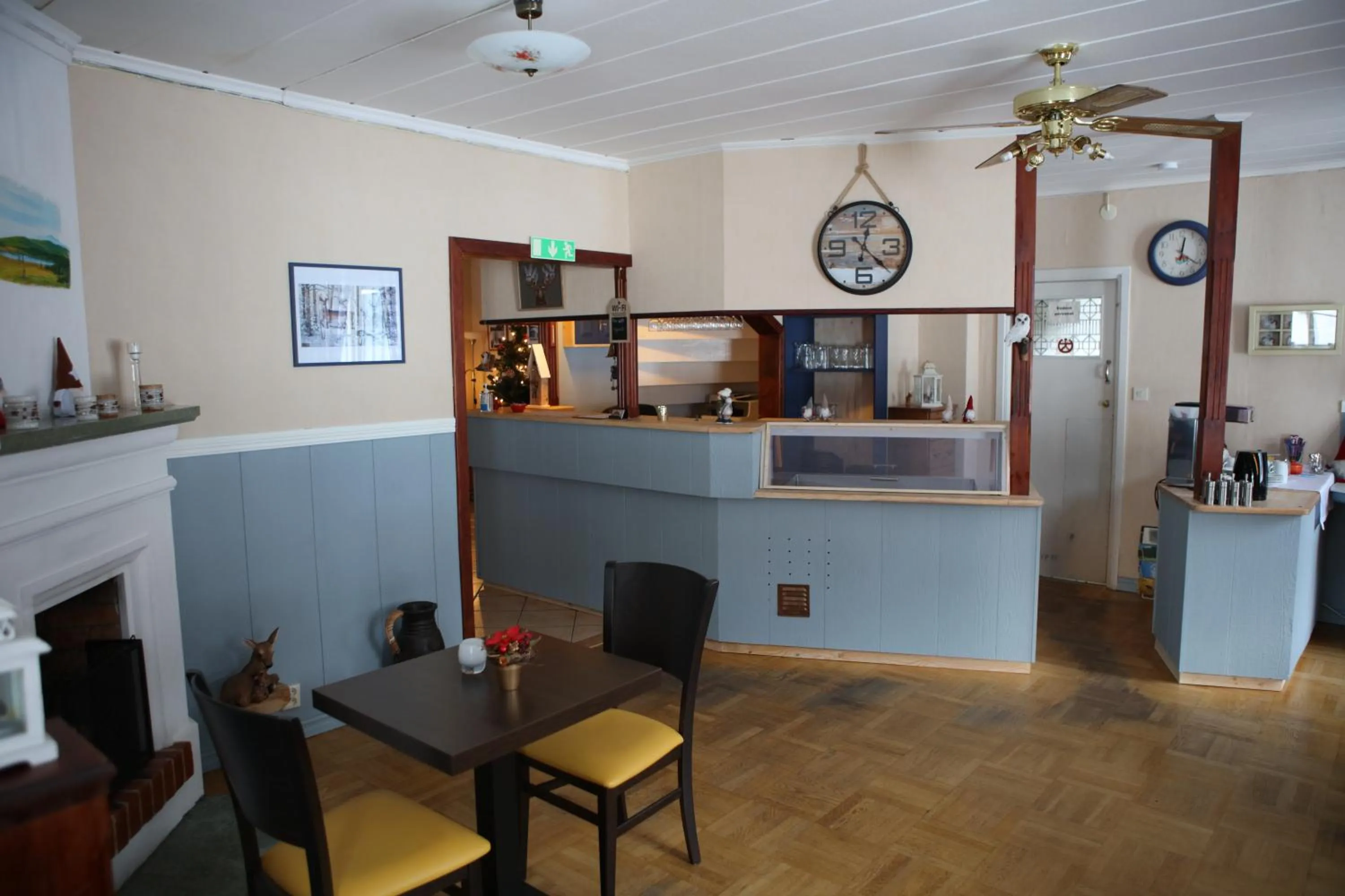 Breakfast in Wärdshuset Klarälvdalen