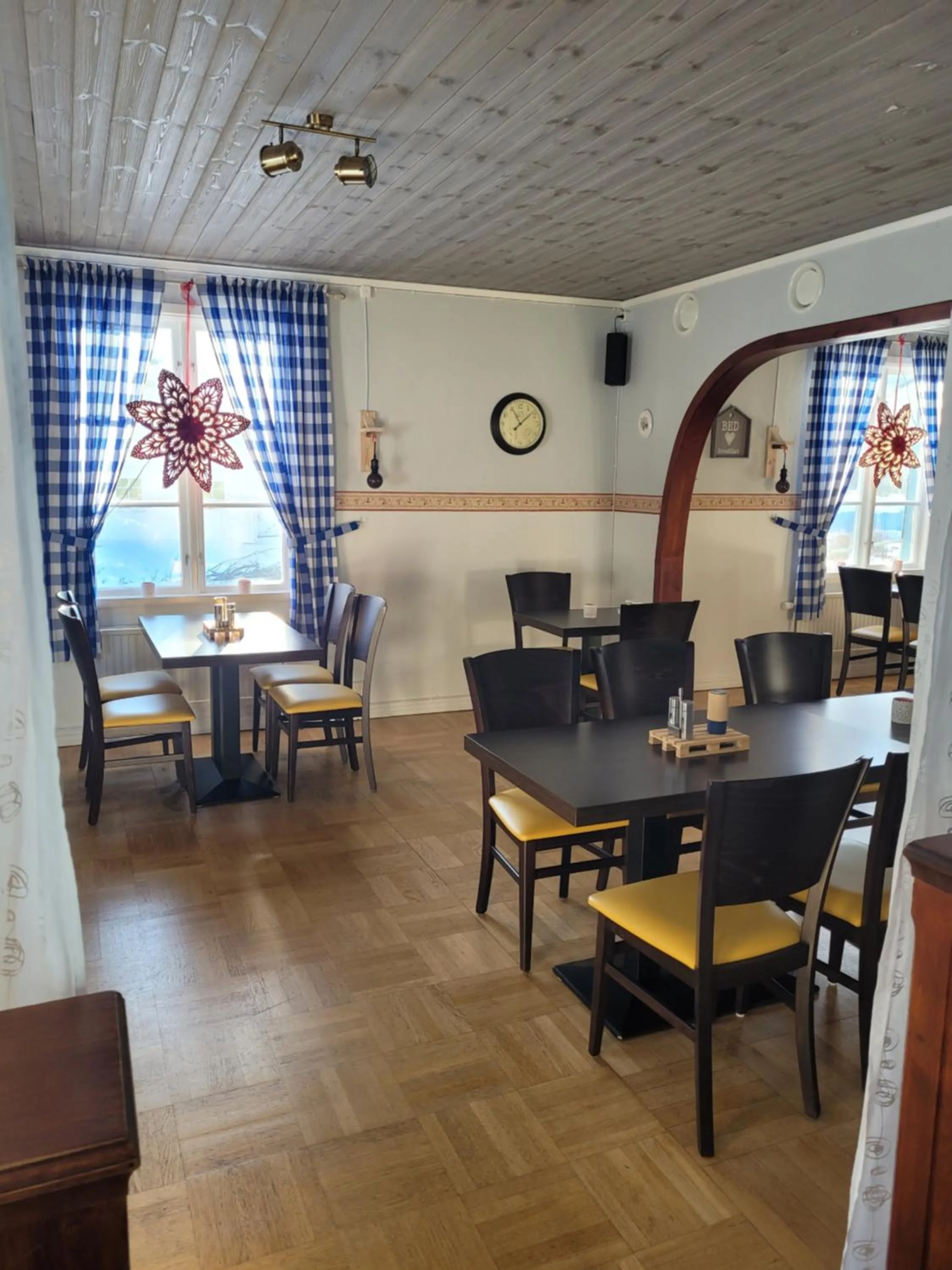 Restaurant/places to eat in Wärdshuset Klarälvdalen