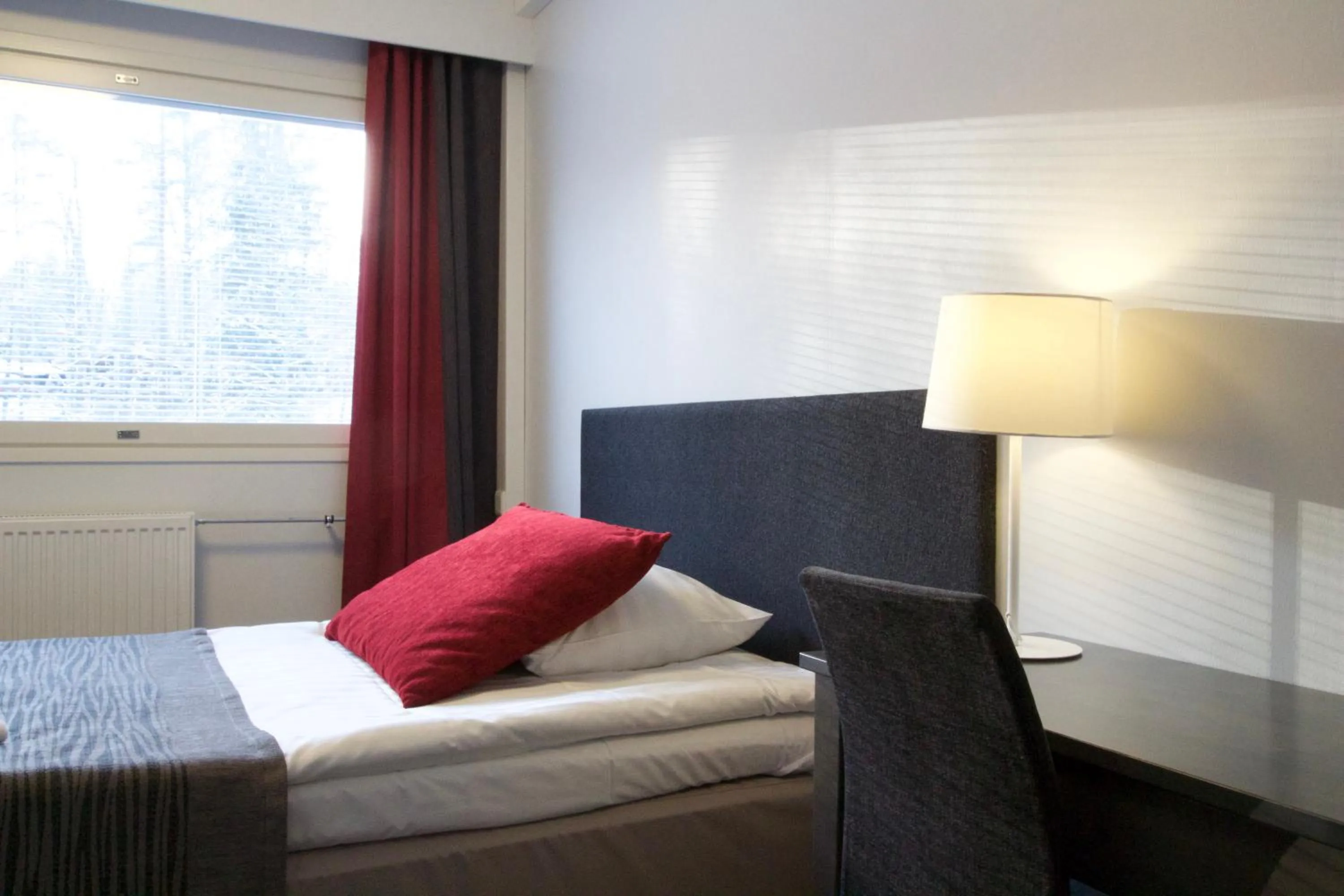 Bed in Hotel Nuuksio - Conferences and events