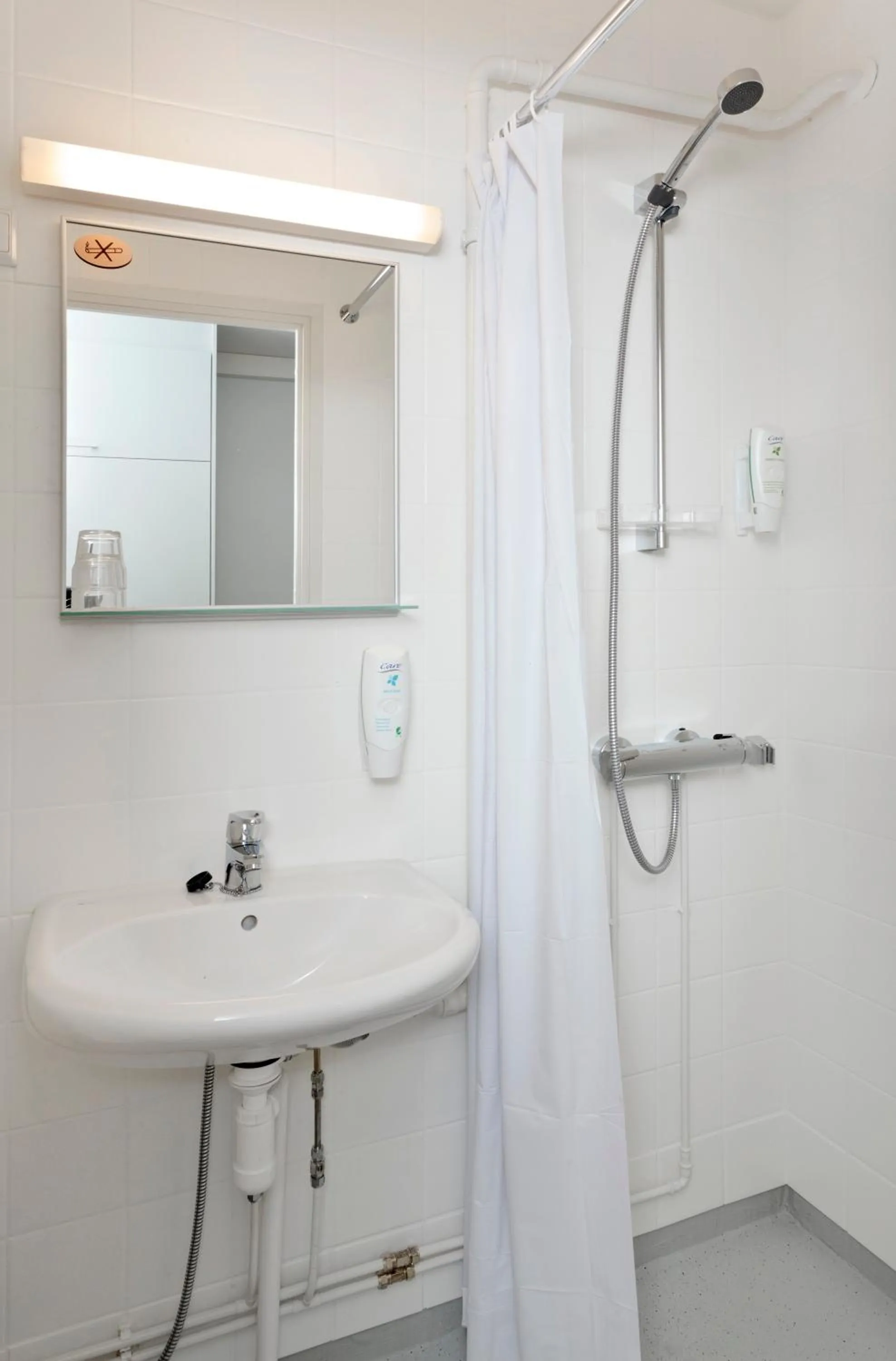 Toilet in Hotel Nuuksio - Conferences and events