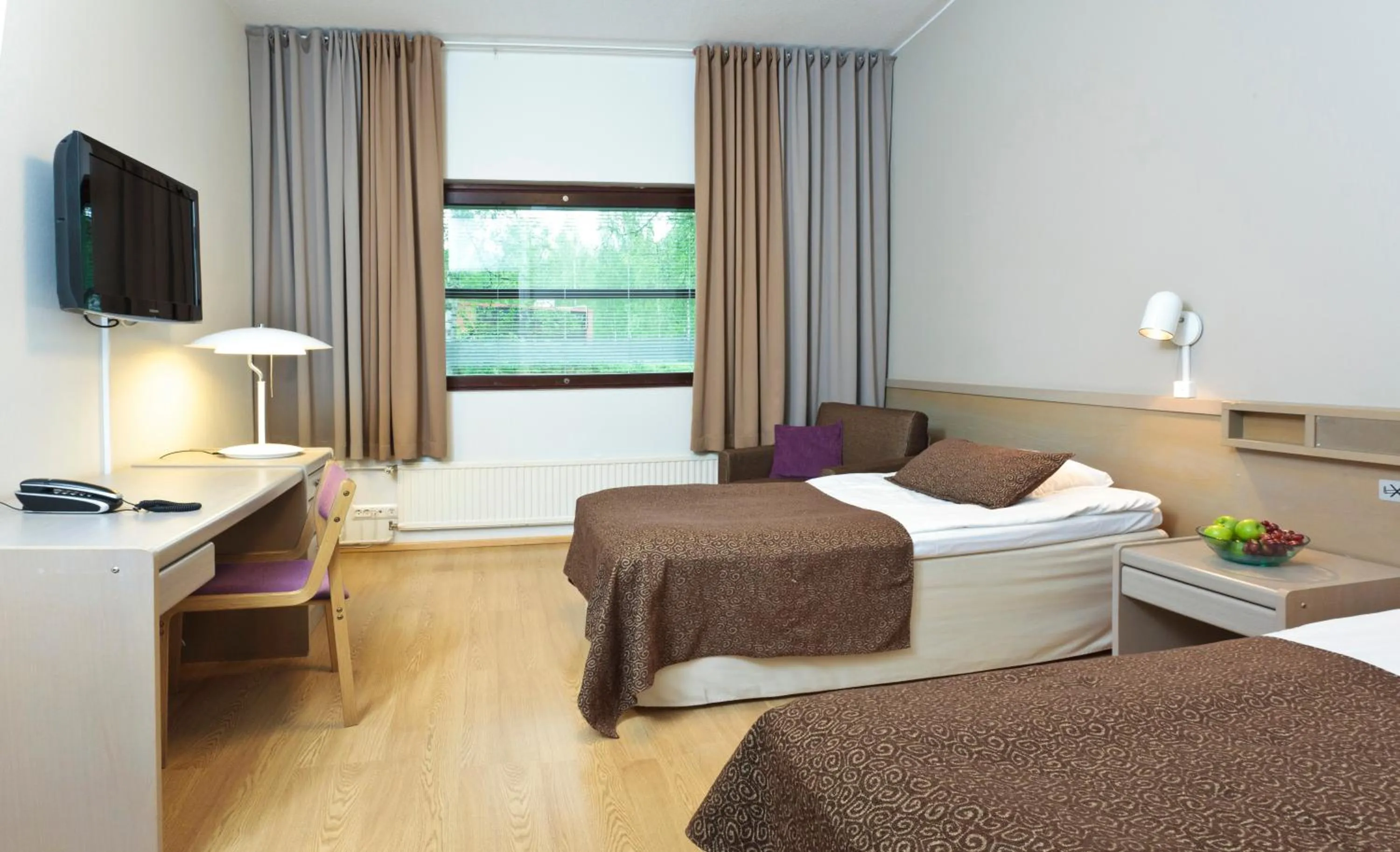 Standard Twin Room in Hotel Nuuksio - Conferences and events