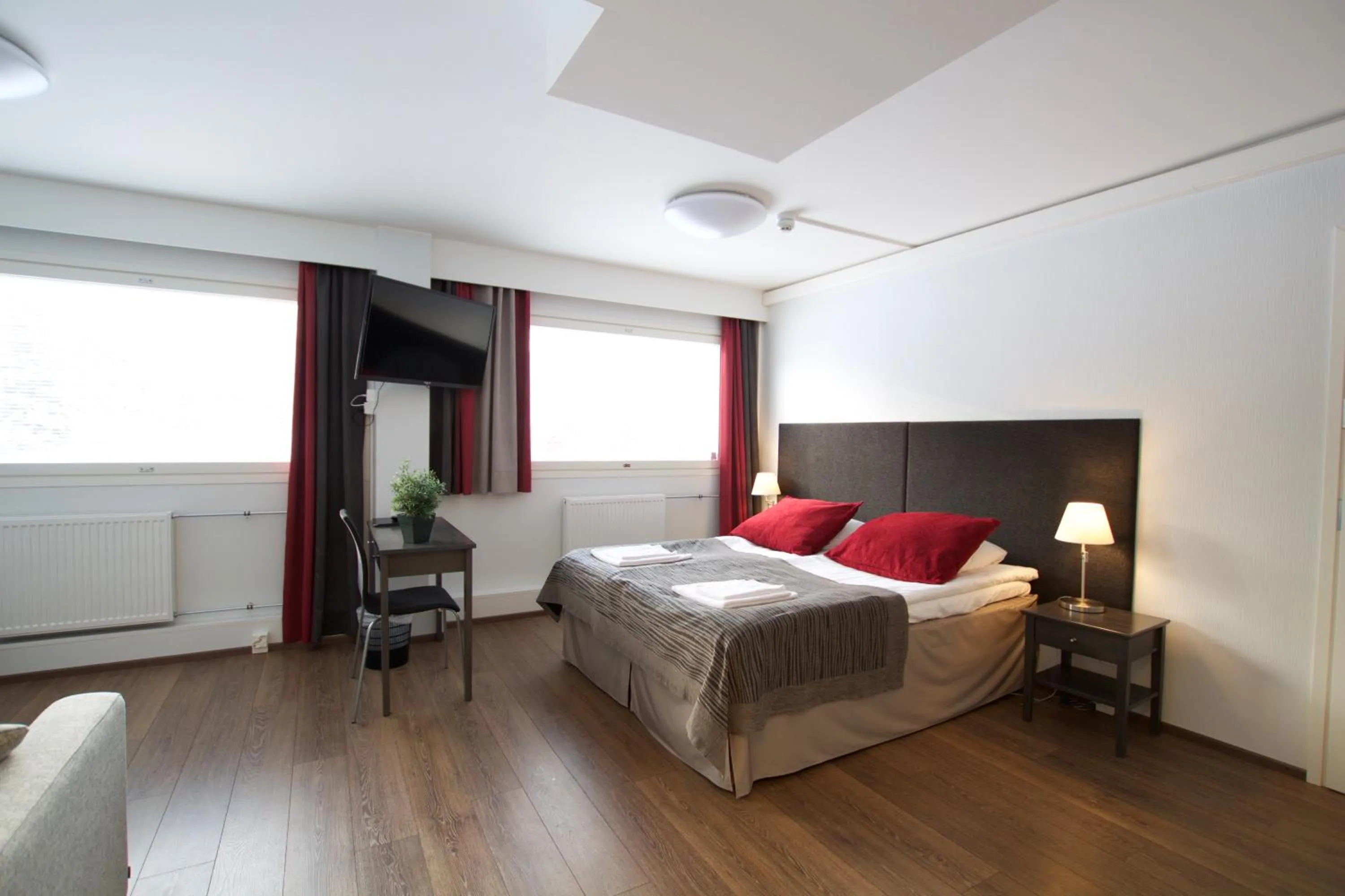 Bed in Hotel Nuuksio - Conferences and events