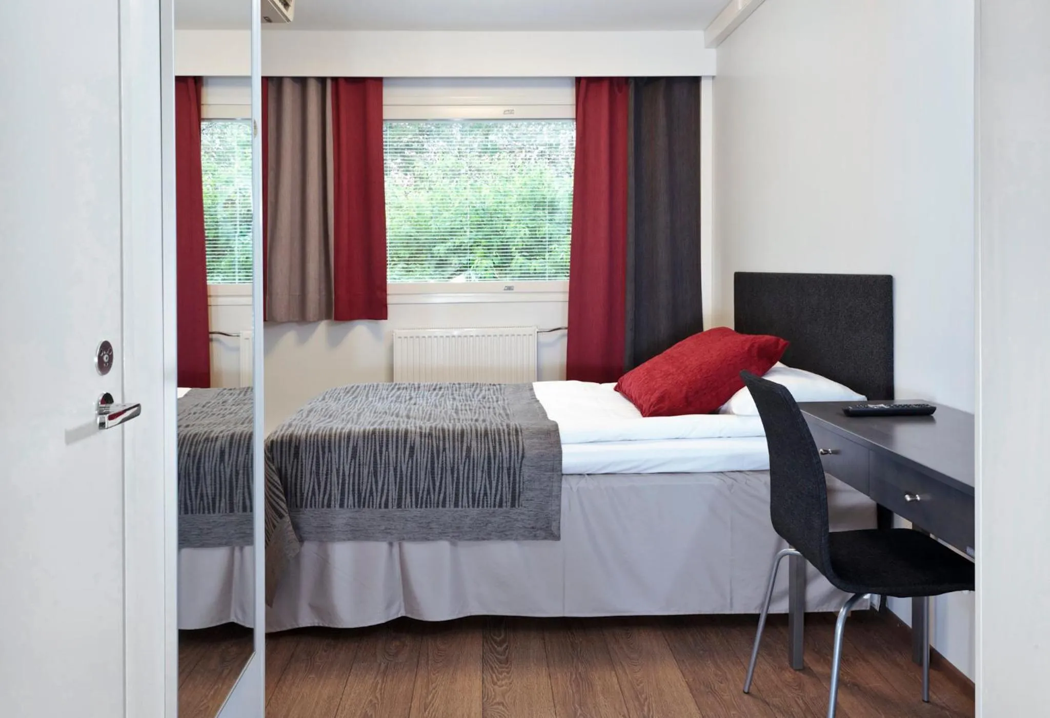 Bed in Hotel Nuuksio - Conferences and events