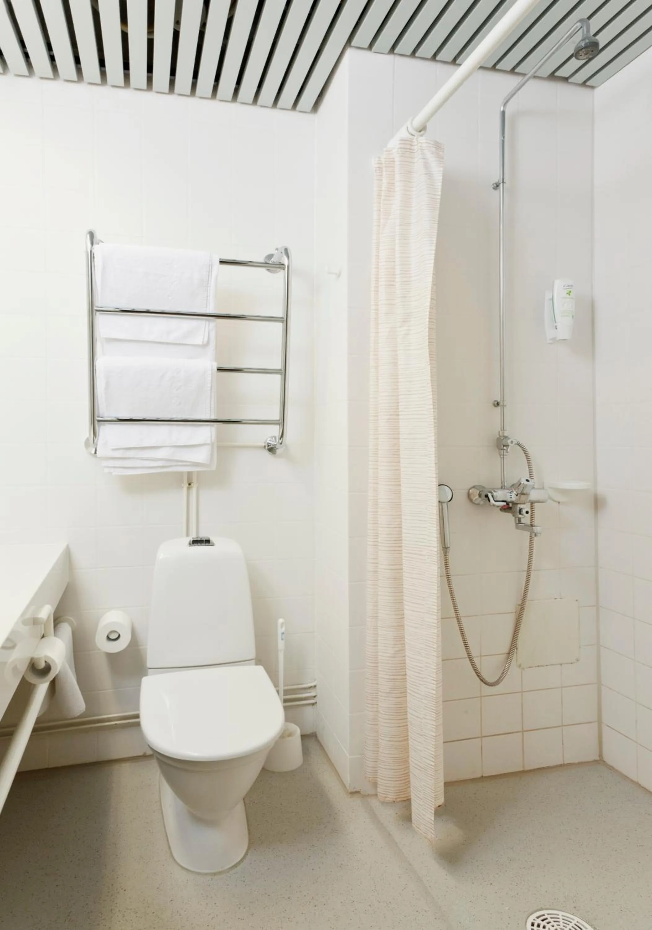 Bathroom in Hotel Nuuksio - Conferences and events