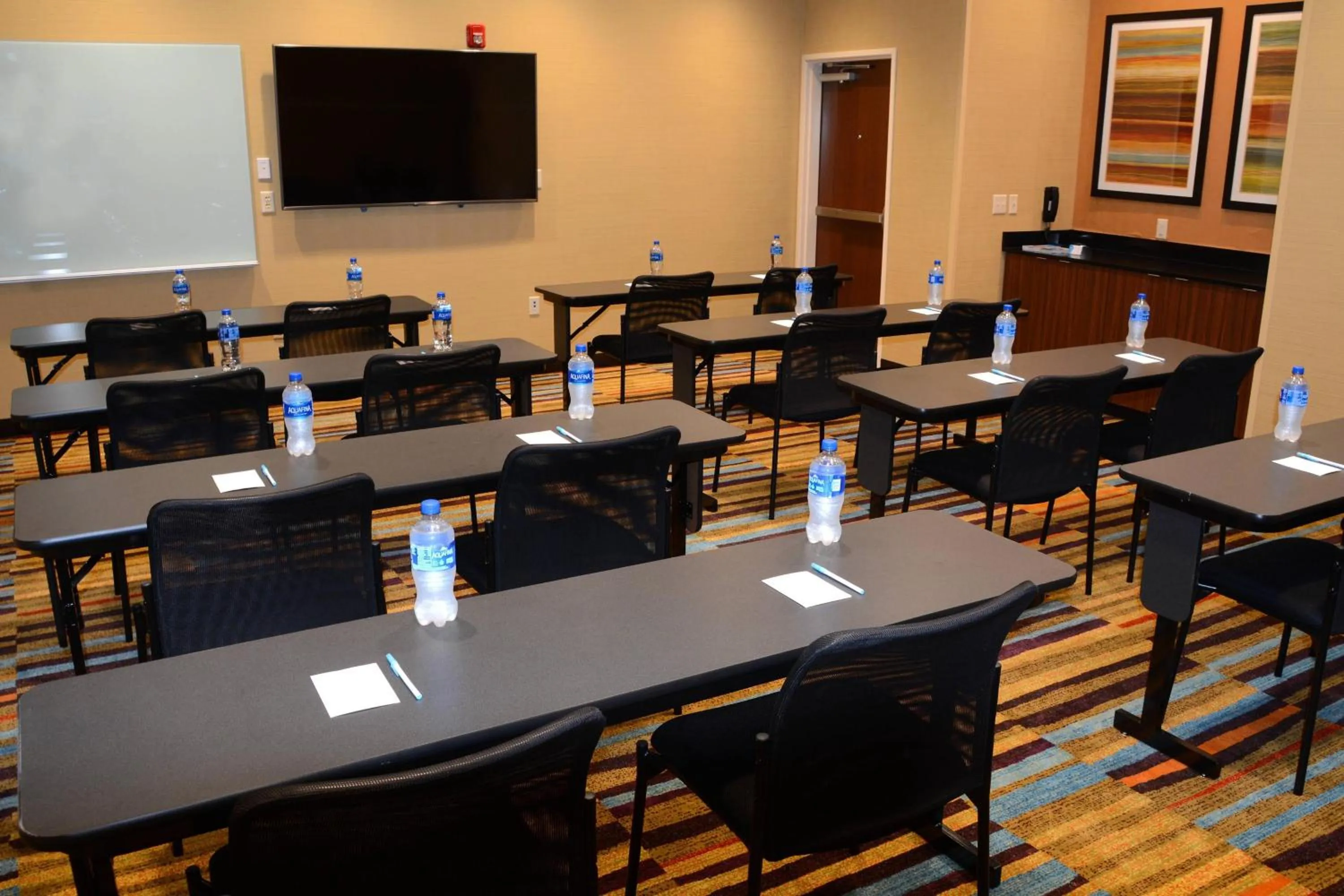 Meeting/conference room in Fairfield Inn & Suites By Marriott Somerset, PA