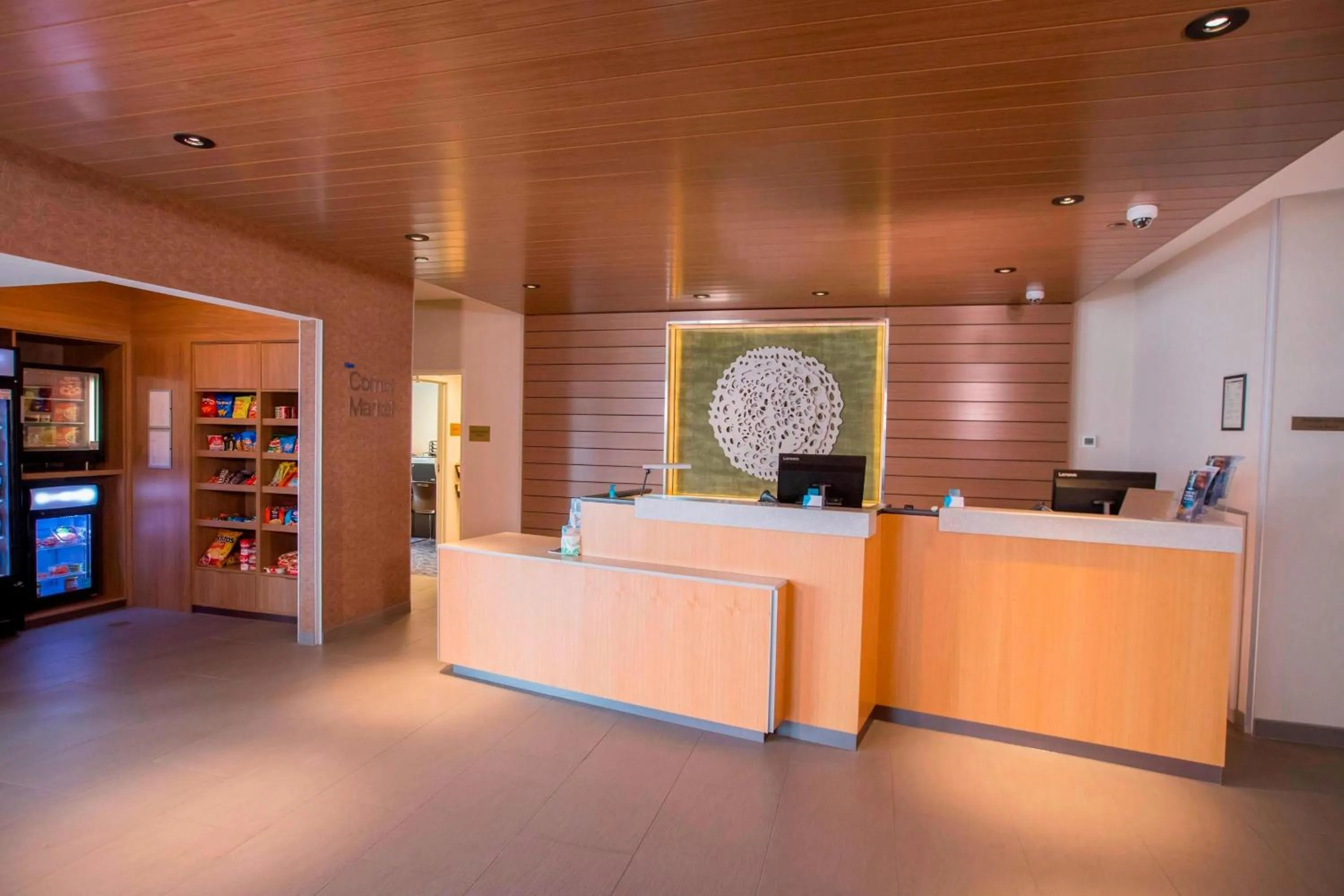 View (from property/room) in Fairfield Inn & Suites By Marriott Alexandria