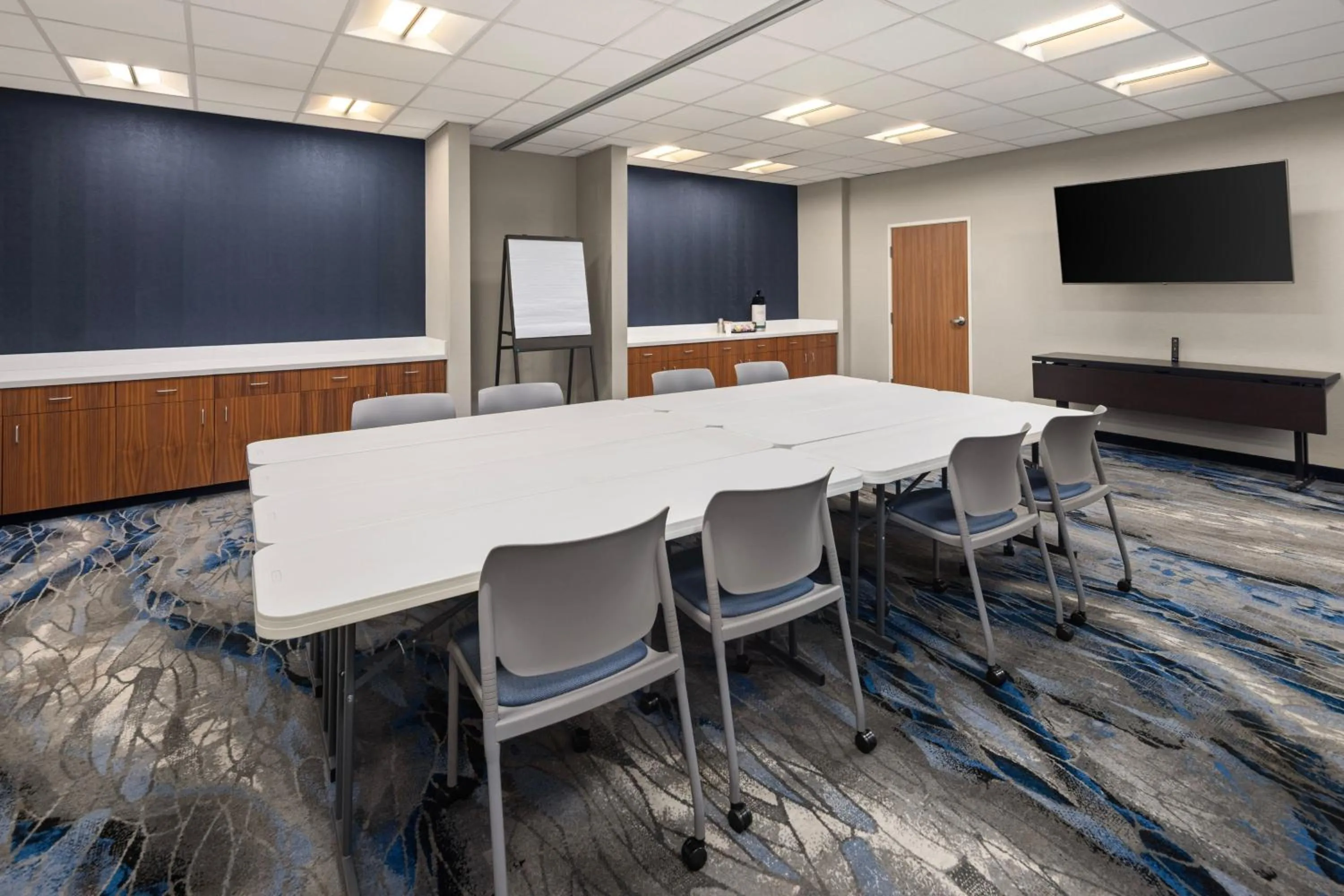 Meeting/conference room in Fairfield Inn & Suites By Marriott Alexandria