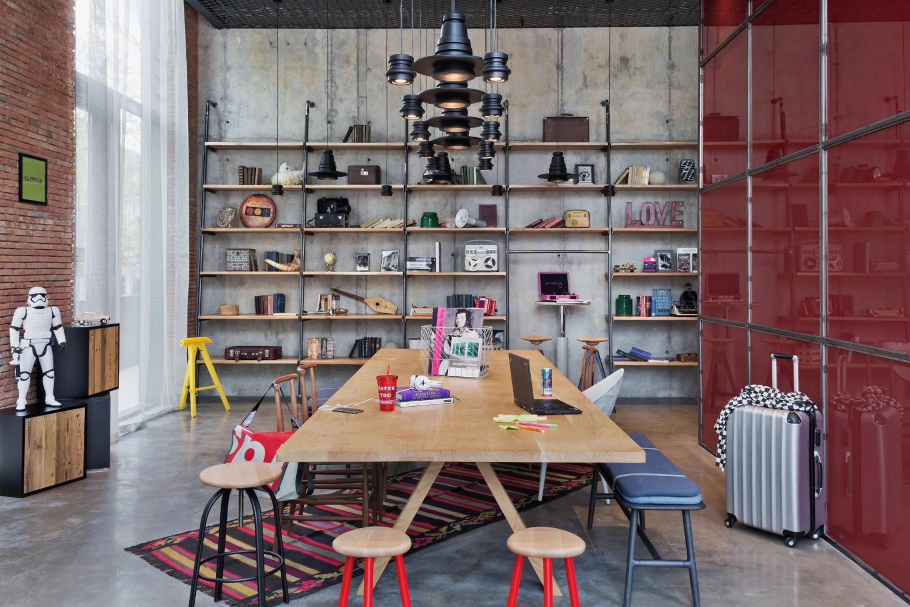 Other in Moxy Tbilisi