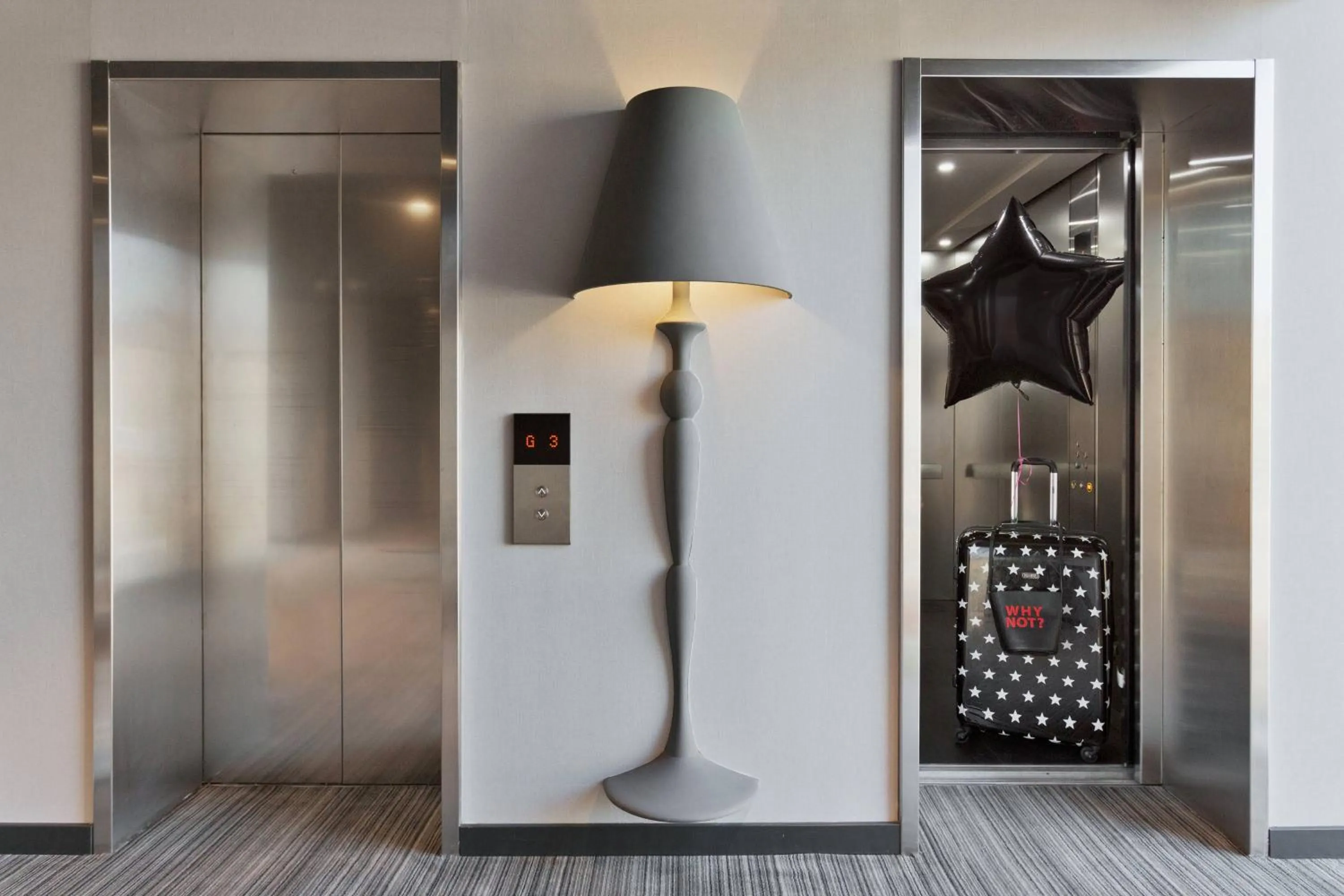 Other in Moxy Tbilisi