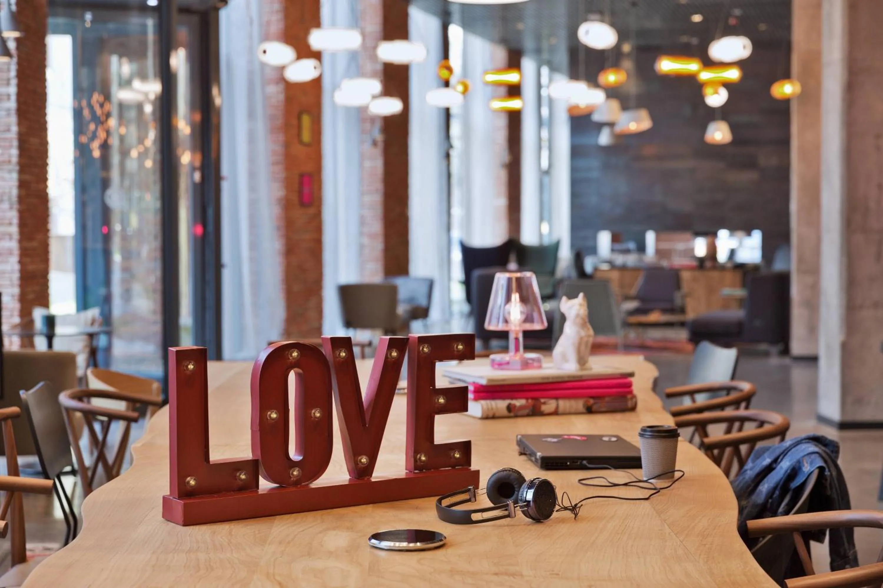 Other in Moxy Tbilisi