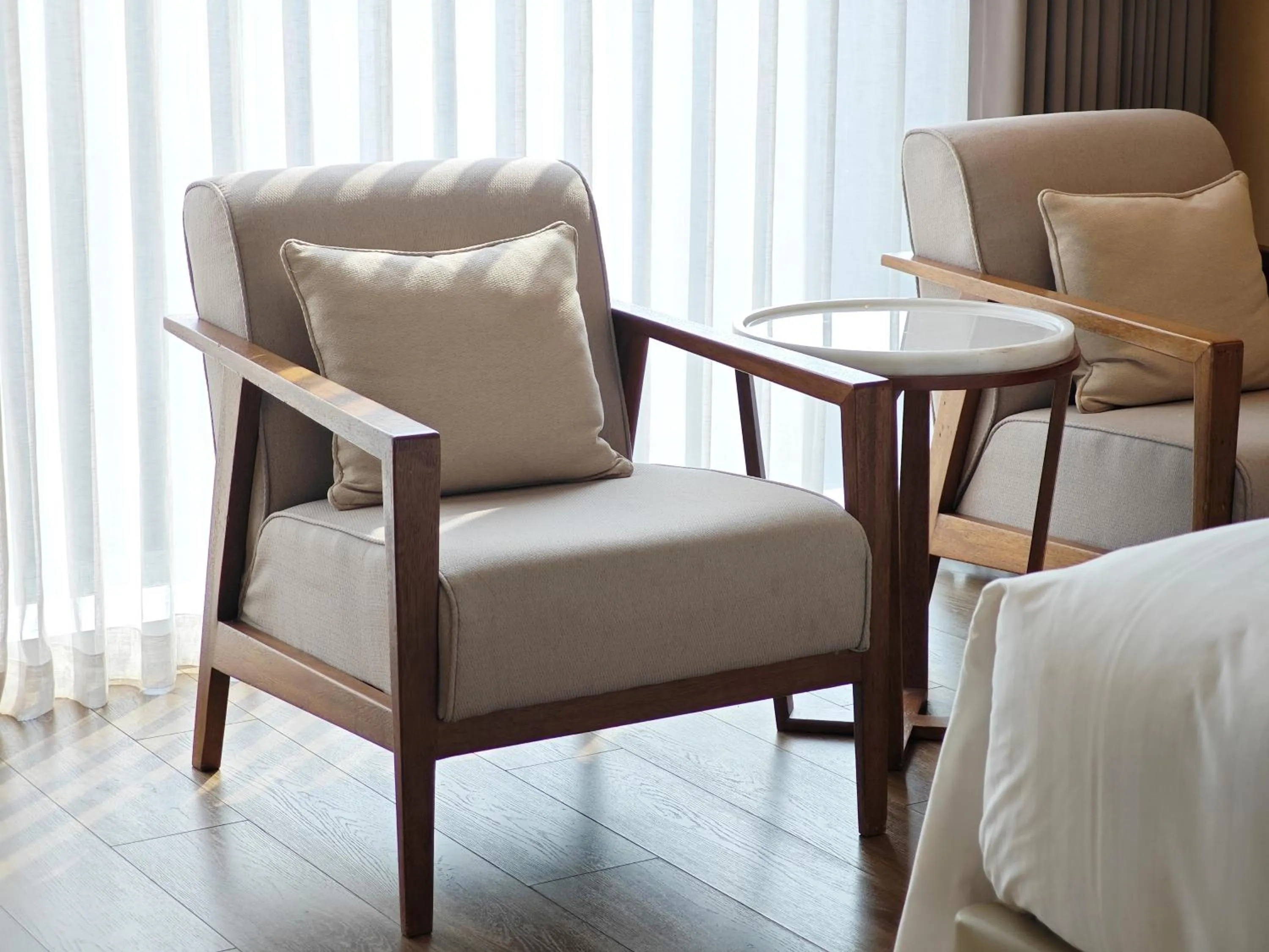 furniture in Courtyard By Marriott Xi'an North