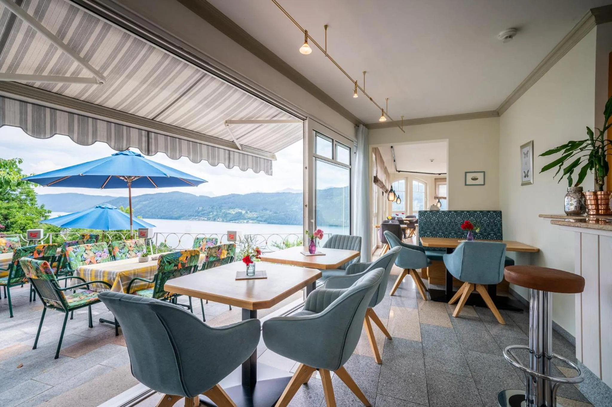 Restaurant/places to eat in Hotel Alexanderhof