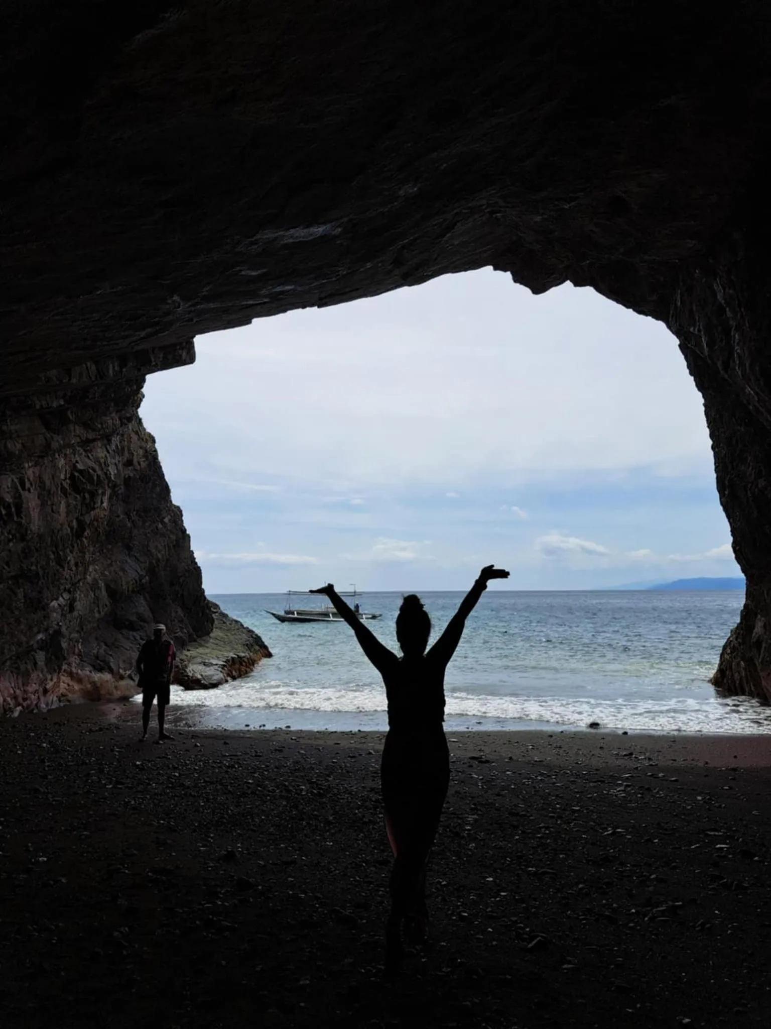 Natural landscape in Cave Beach Resort - Boutique Accomodation