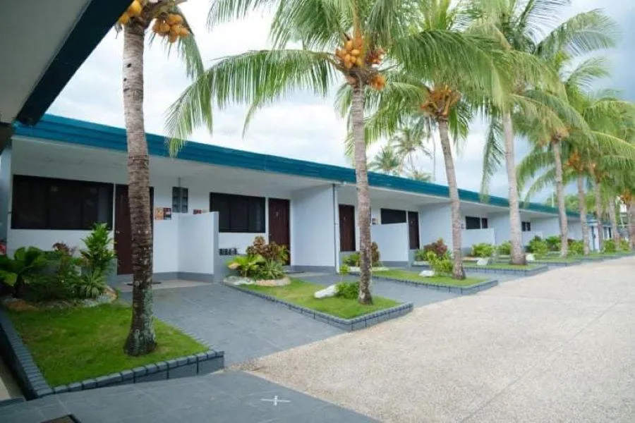 Property building in Cave Beach Resort - Boutique Accomodation