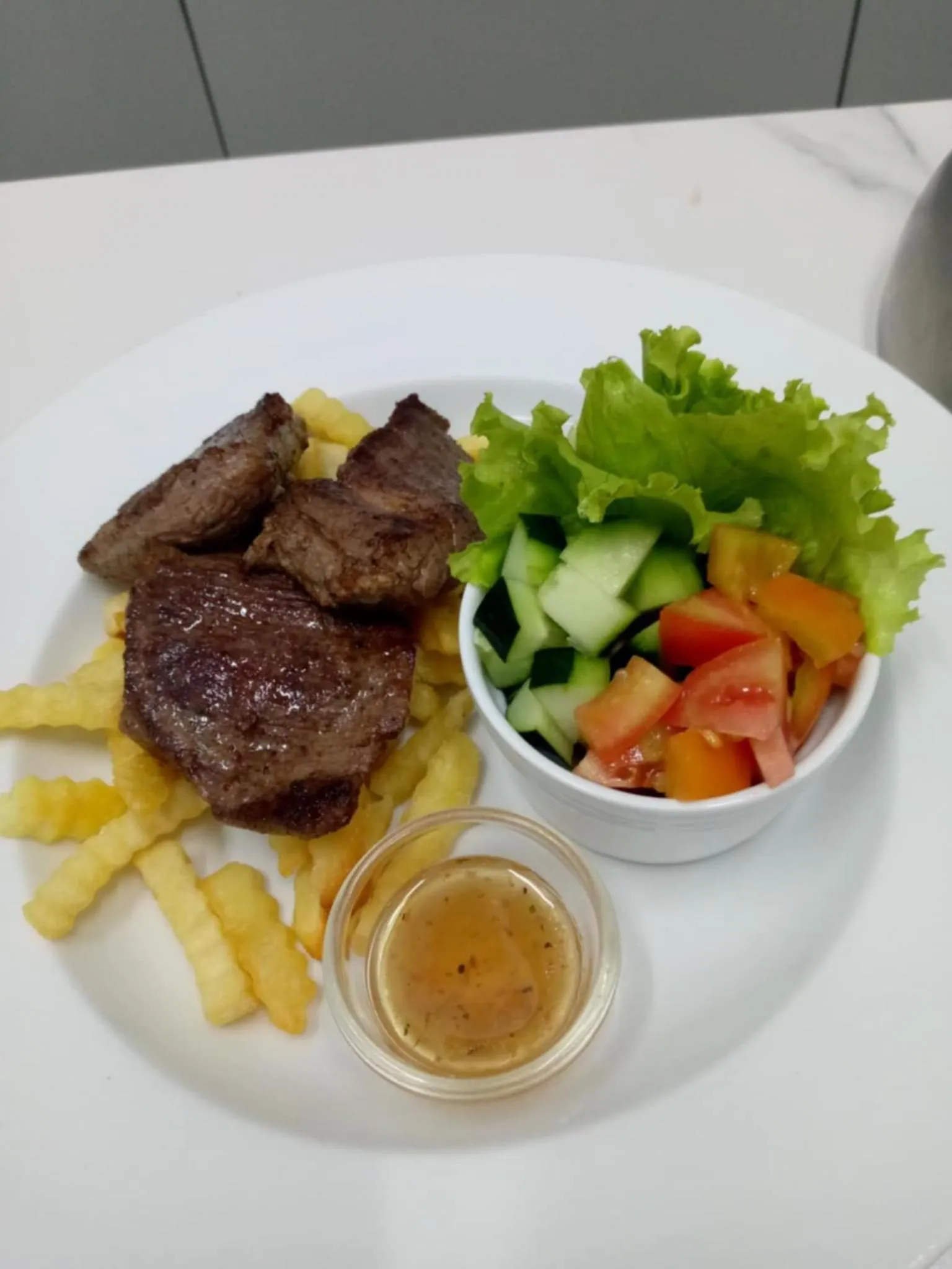 Food and drinks in Cave Beach Resort - Boutique Accomodation