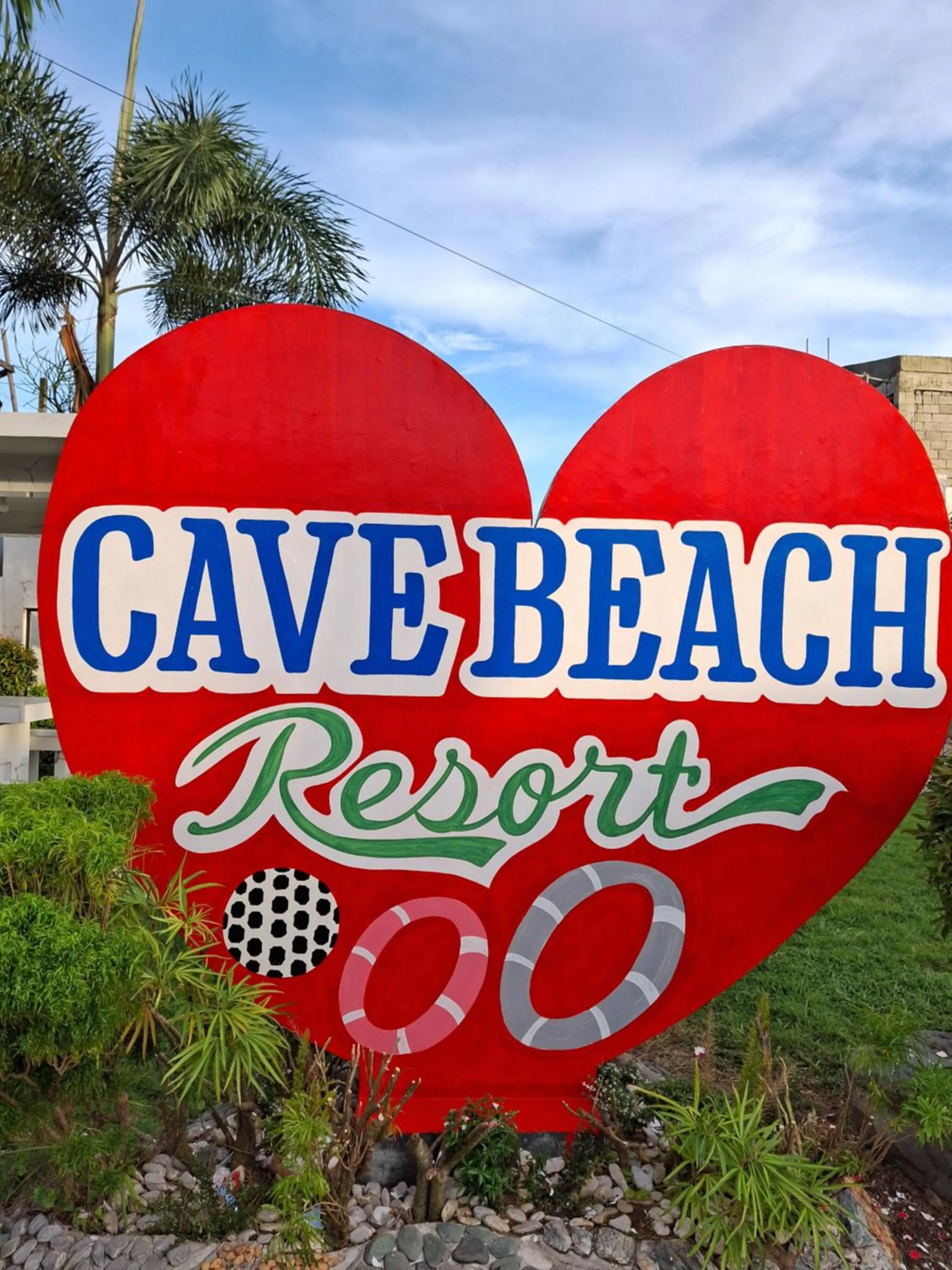 Property building in Cave Beach Resort - Boutique Accomodation