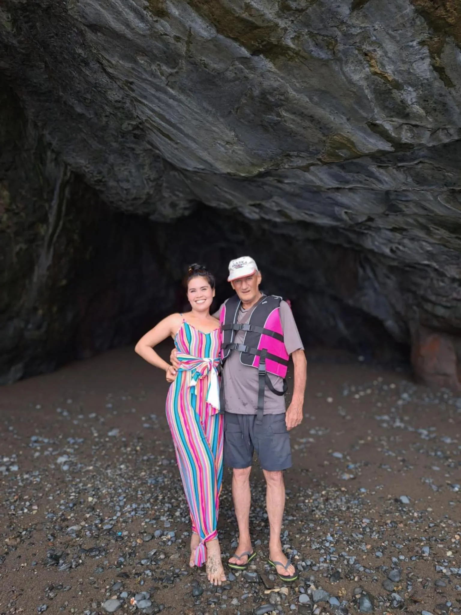 Natural landscape in Cave Beach Resort - Boutique Accomodation