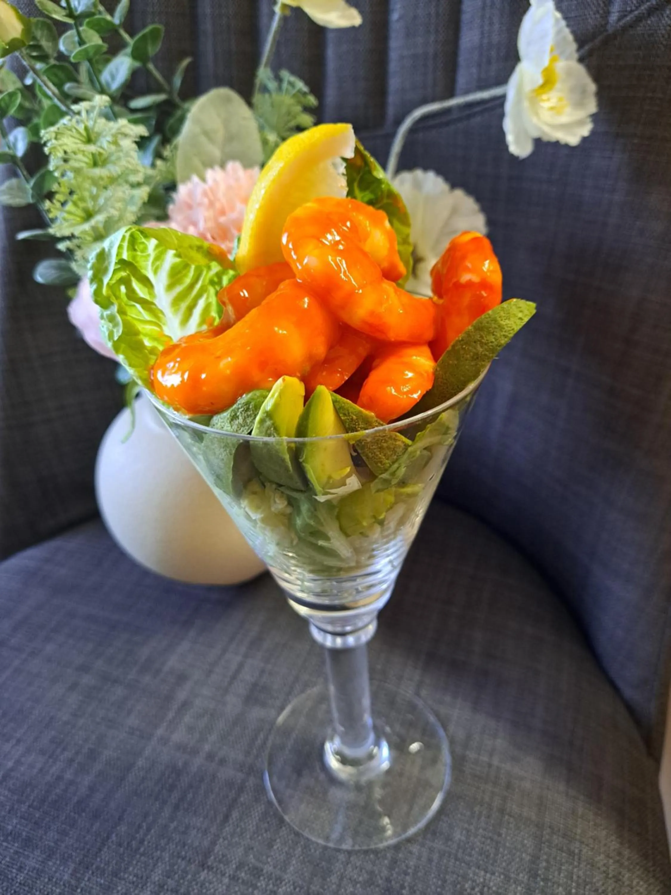 Food in Cave Beach Resort - Boutique Accomodation