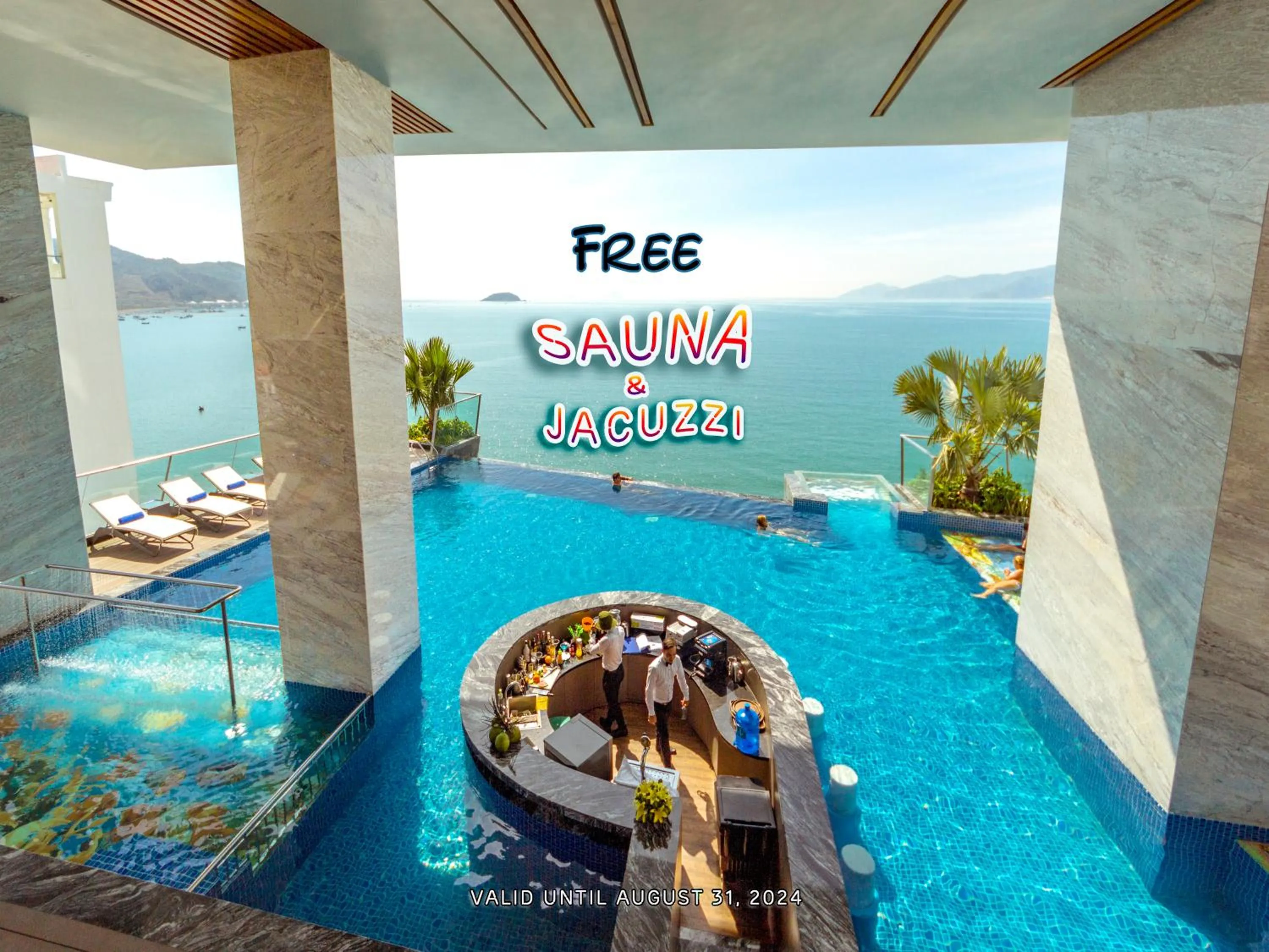 Day in Boton Blue Hotel & Spa