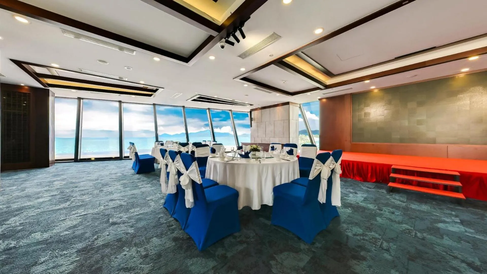 Banquet/Function facilities in Boton Blue Hotel & Spa