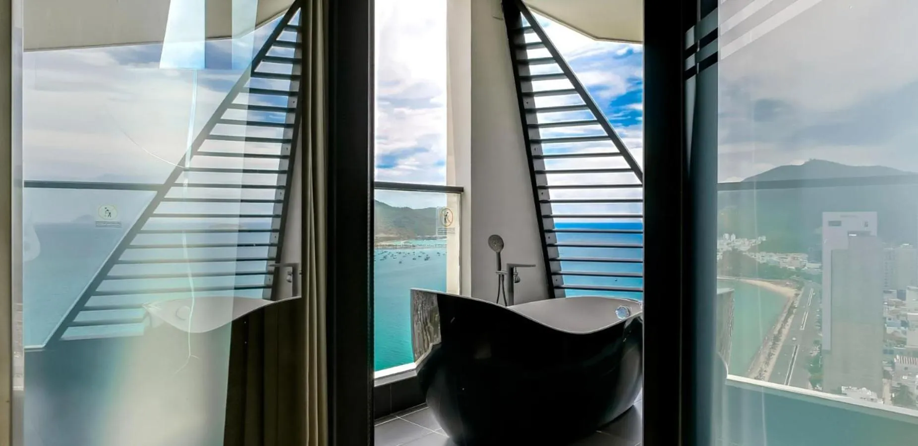 Natural landscape in Boton Blue Hotel & Spa