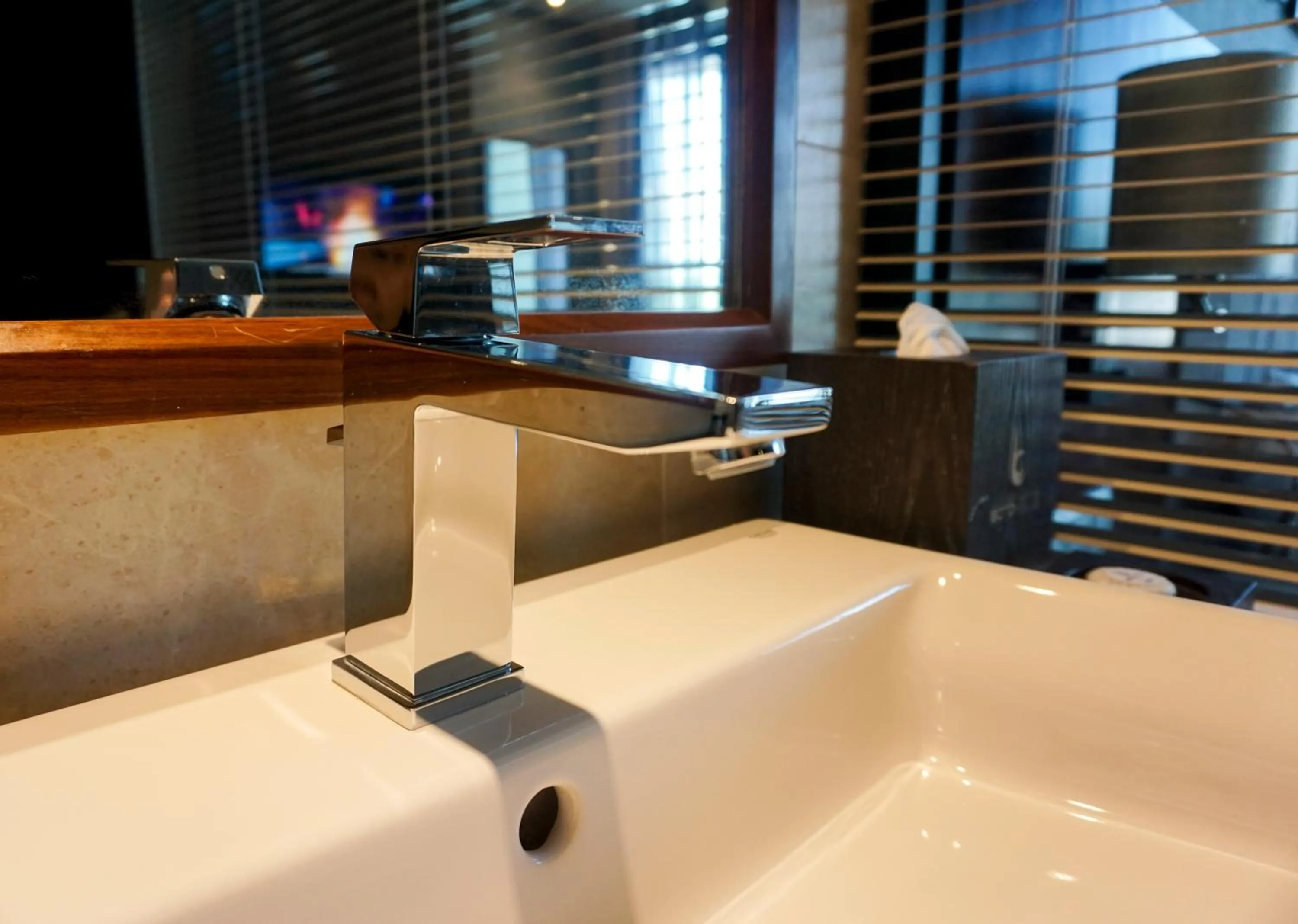 Bathroom in Boton Blue Hotel & Spa