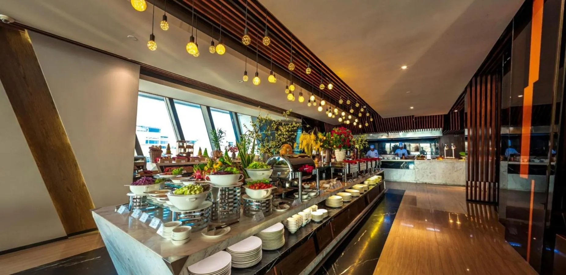 Food and drinks in Boton Blue Hotel & Spa