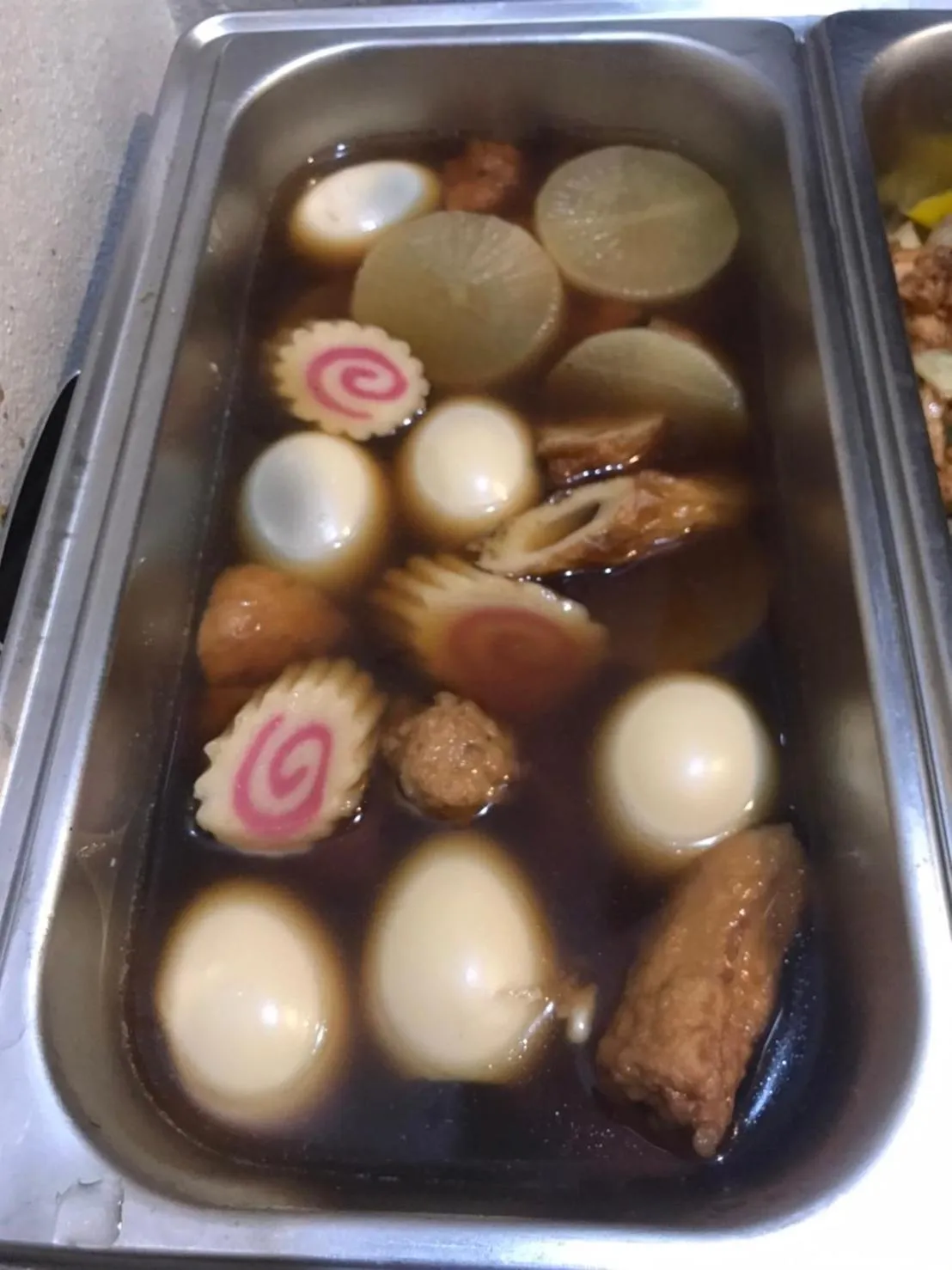 Food in The Park 304 Executive Serviced Apartment