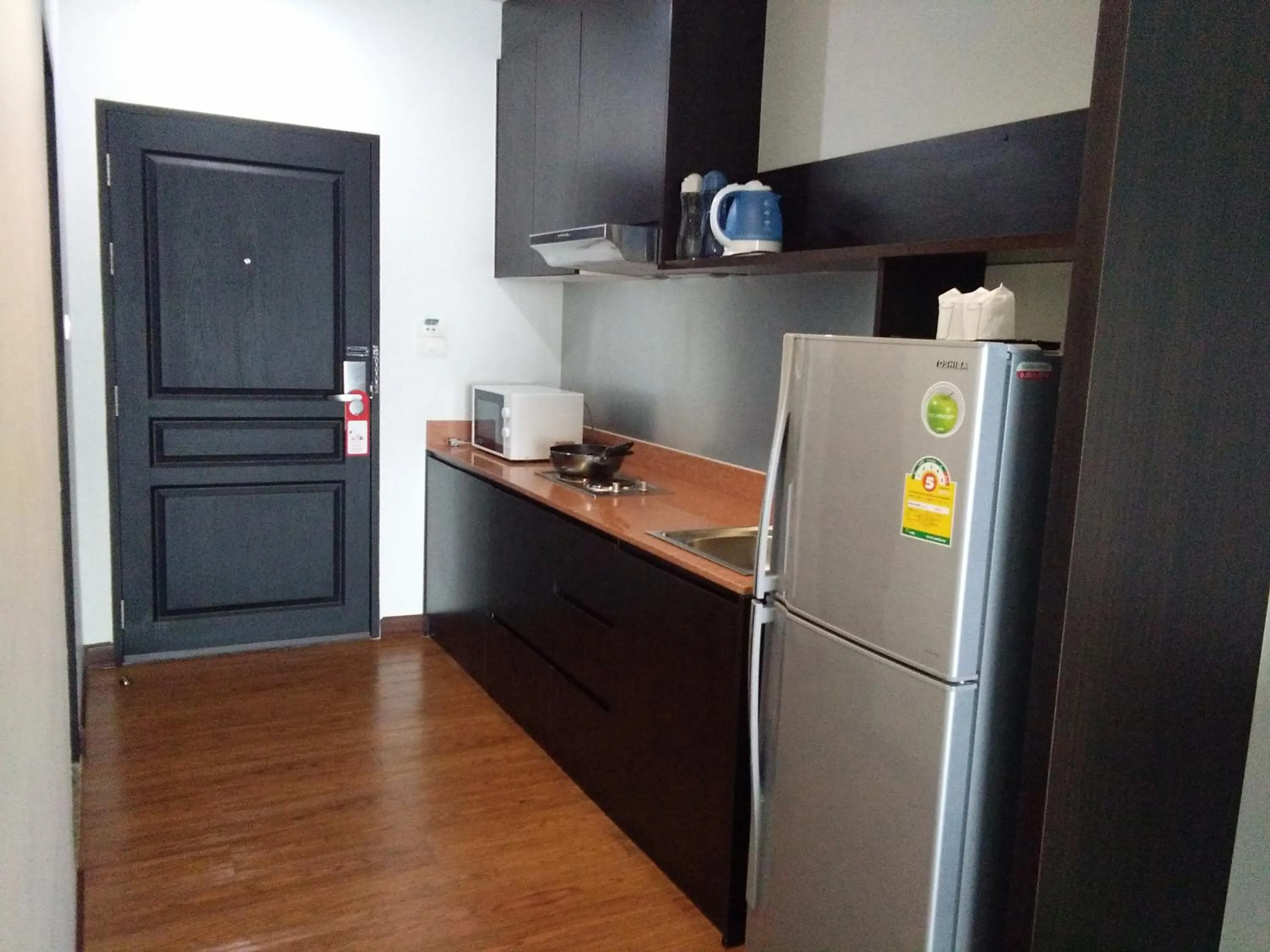 Kitchen or kitchenette in The Park 304 Executive Serviced Apartment
