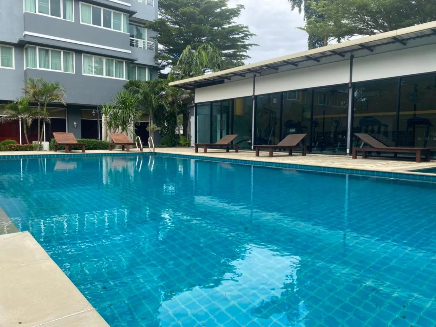 Property building in The Park 304 Executive Serviced Apartment