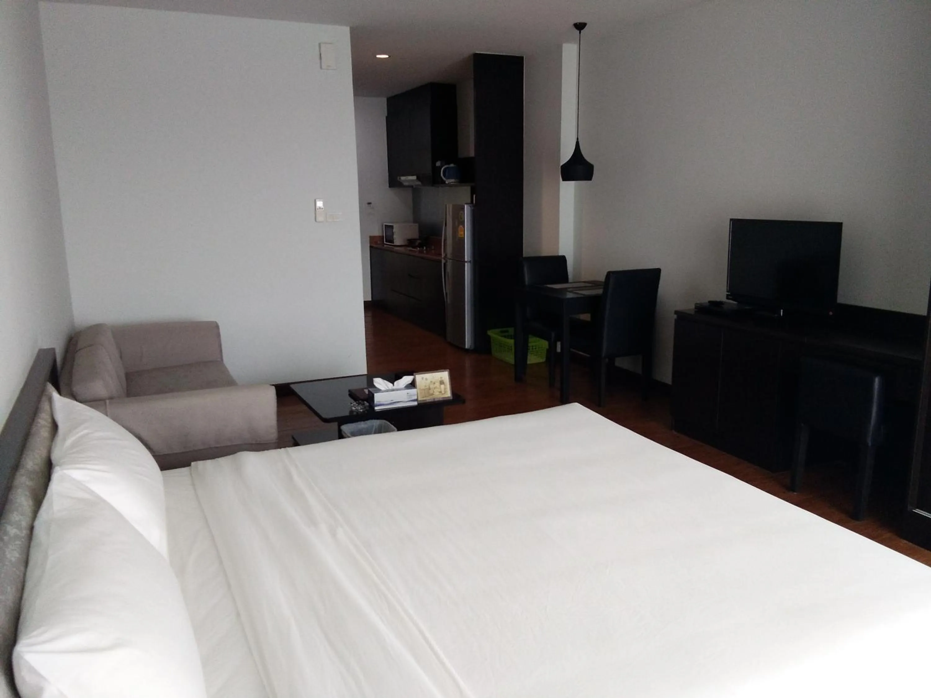 Bed in The Park 304 Executive Serviced Apartment