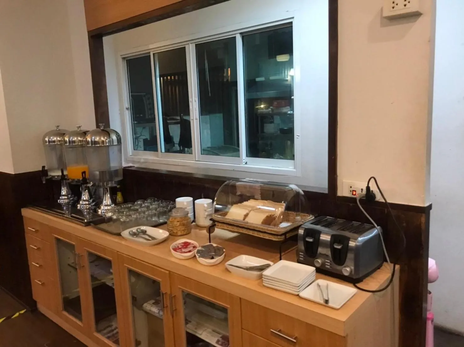 Coffee/tea facilities in The Park 304 Executive Serviced Apartment