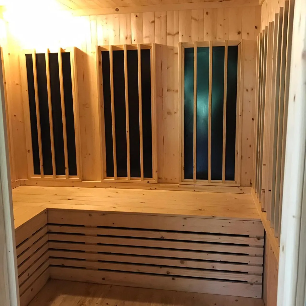 Swimming pool in The Park 304 Executive Serviced Apartment