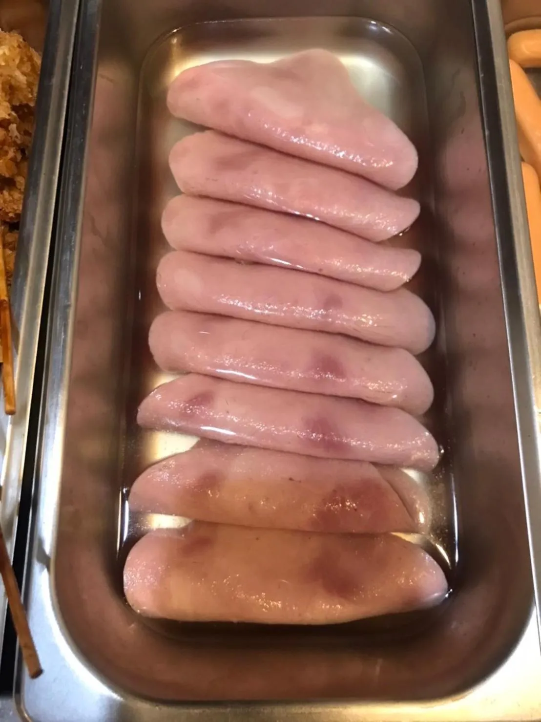 Food and drinks in The Park 304 Executive Serviced Apartment