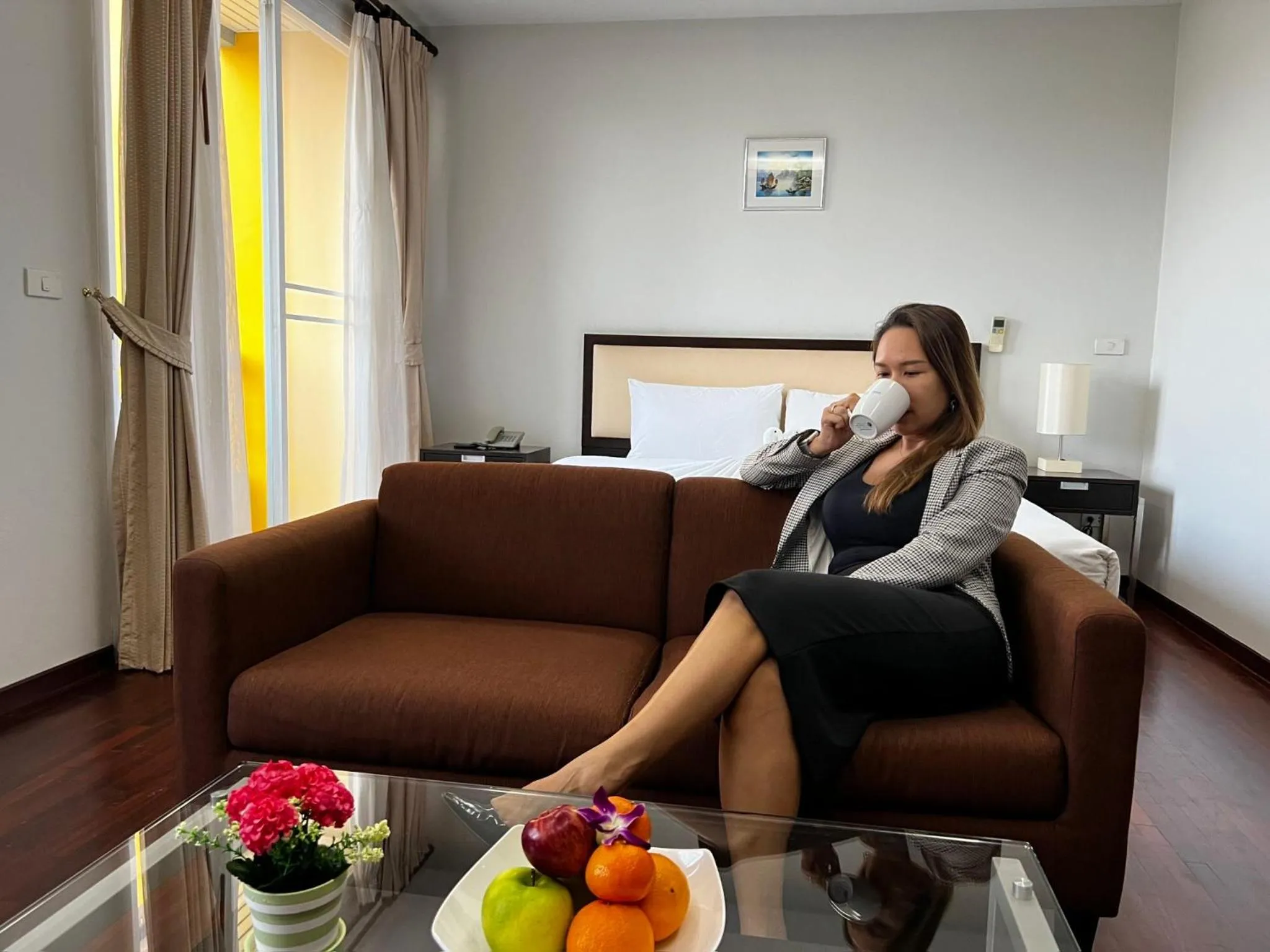 Guests in The Park 304 Executive Serviced Apartment