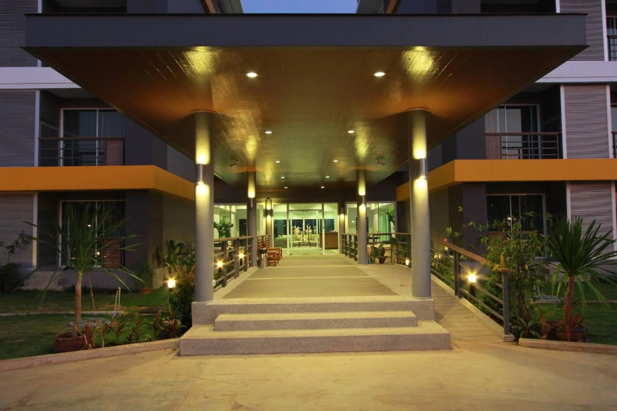 Property building in The Park 304 Executive Serviced Apartment