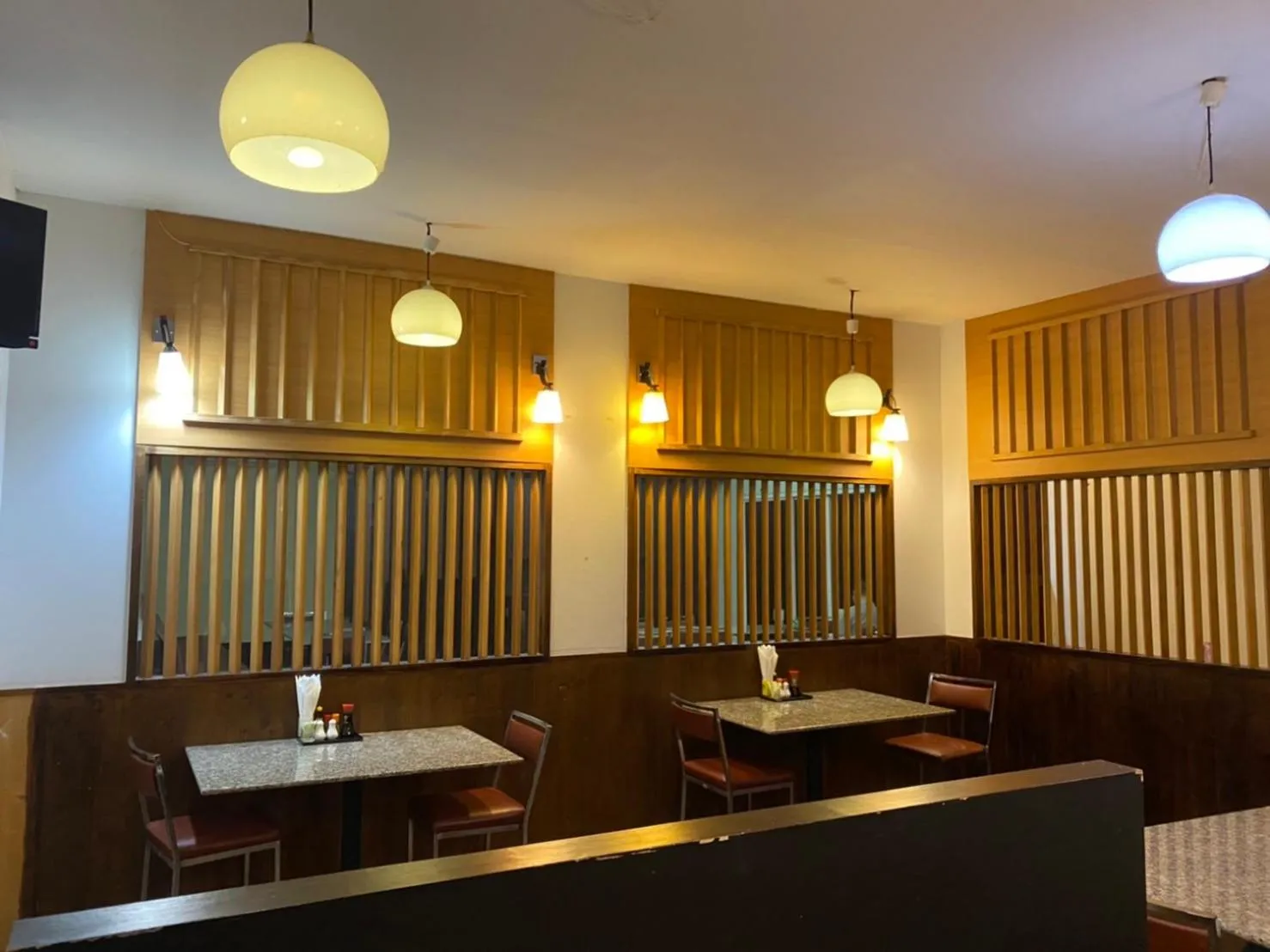 Restaurant/places to eat in The Park 304 Executive Serviced Apartment