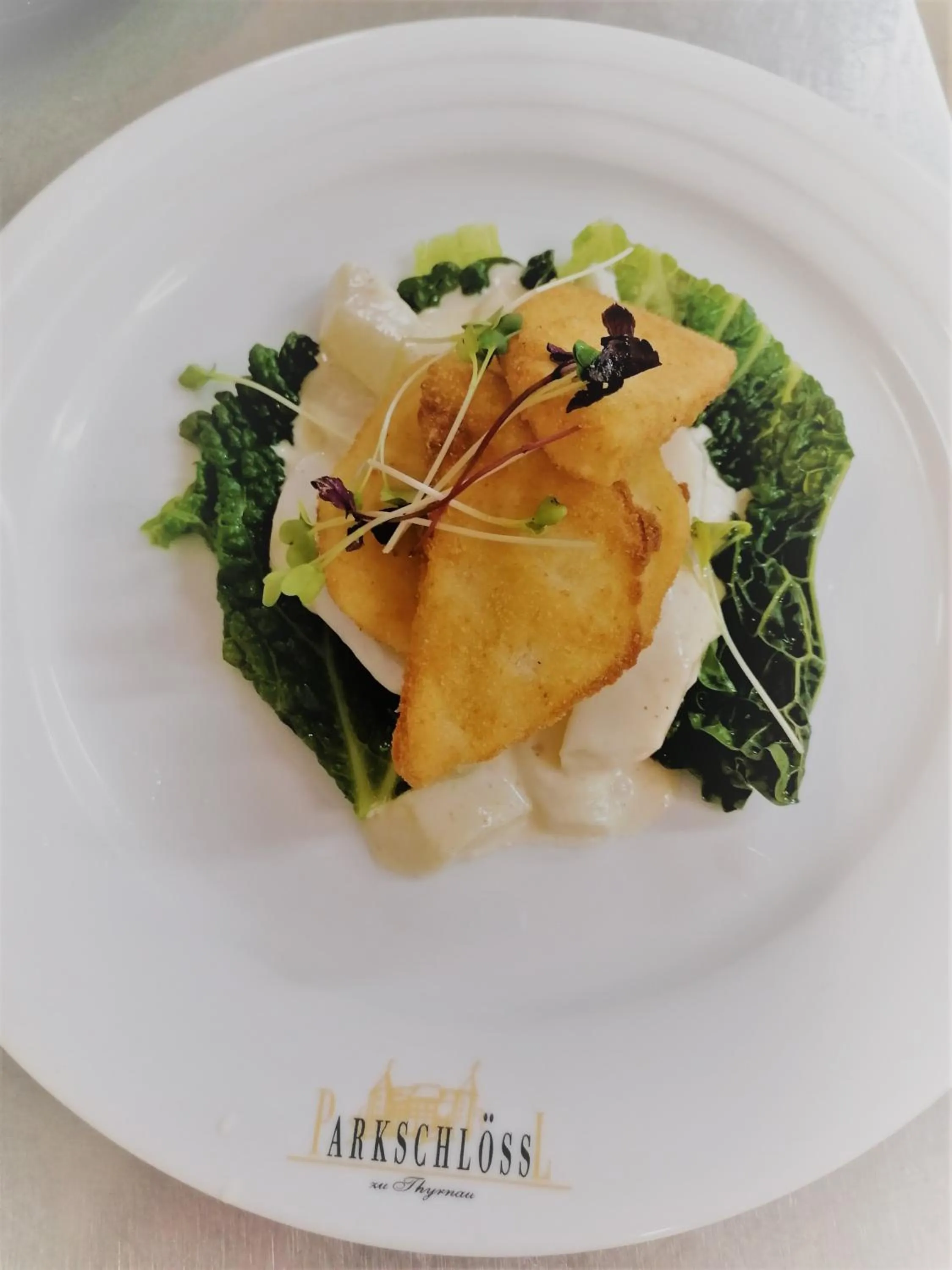 Food in Wellnesshotel Parkschlössl zu Thyrnau Ihr adults only SPA Resort