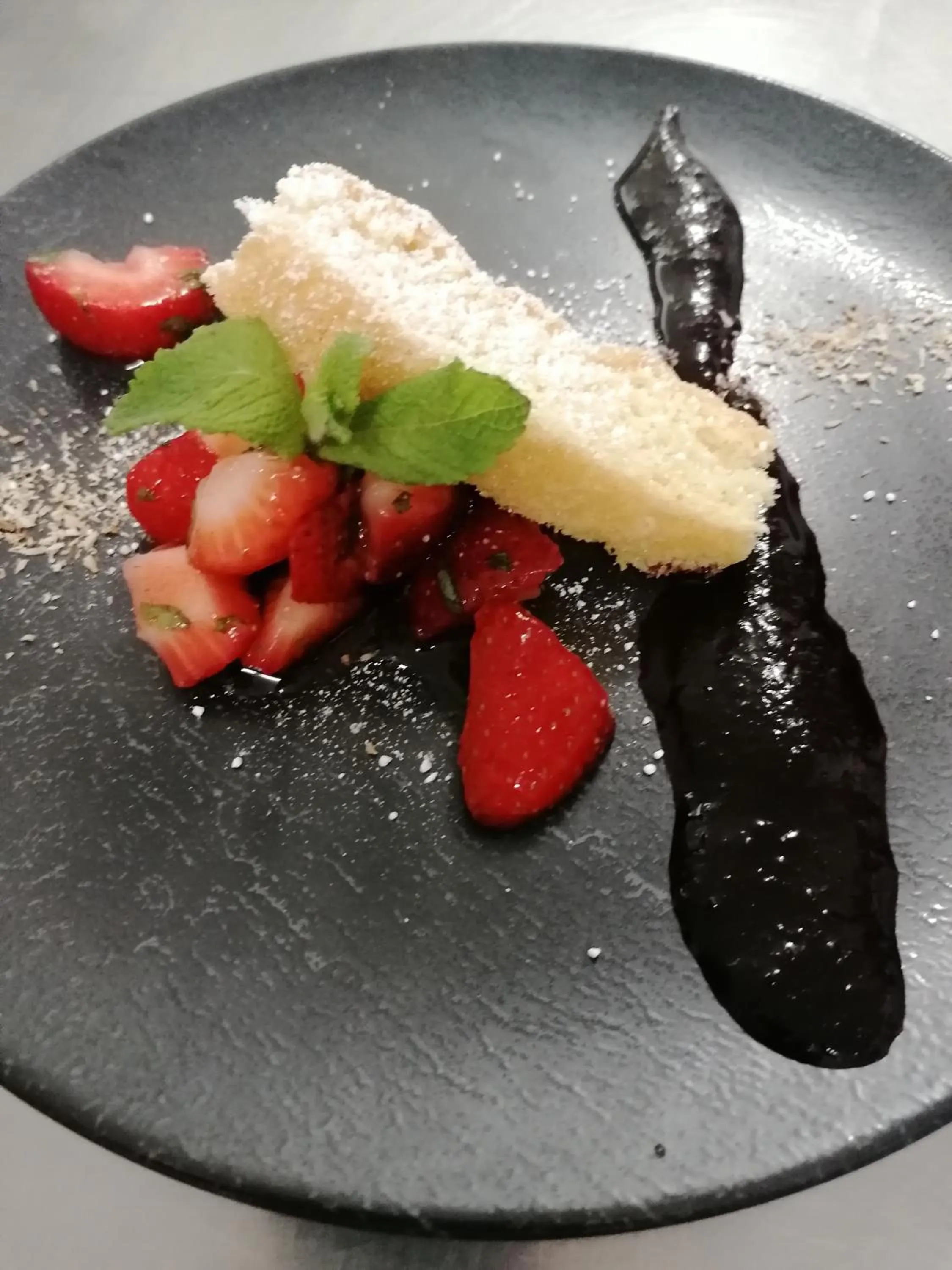 Restaurant/places to eat in Wellnesshotel Parkschlössl zu Thyrnau Ihr adults only SPA Resort