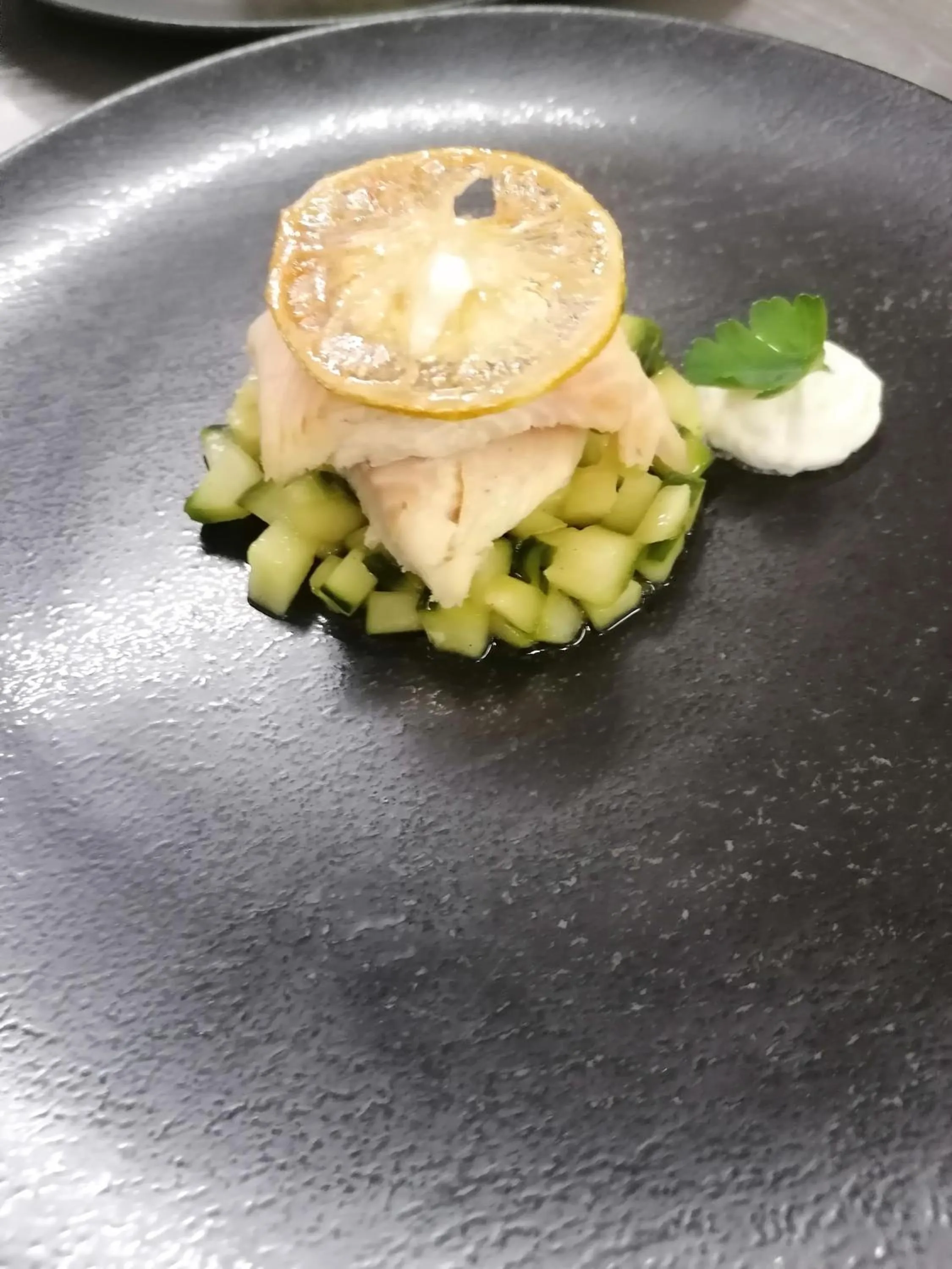 Restaurant/places to eat in Wellnesshotel Parkschlössl zu Thyrnau Ihr adults only SPA Resort