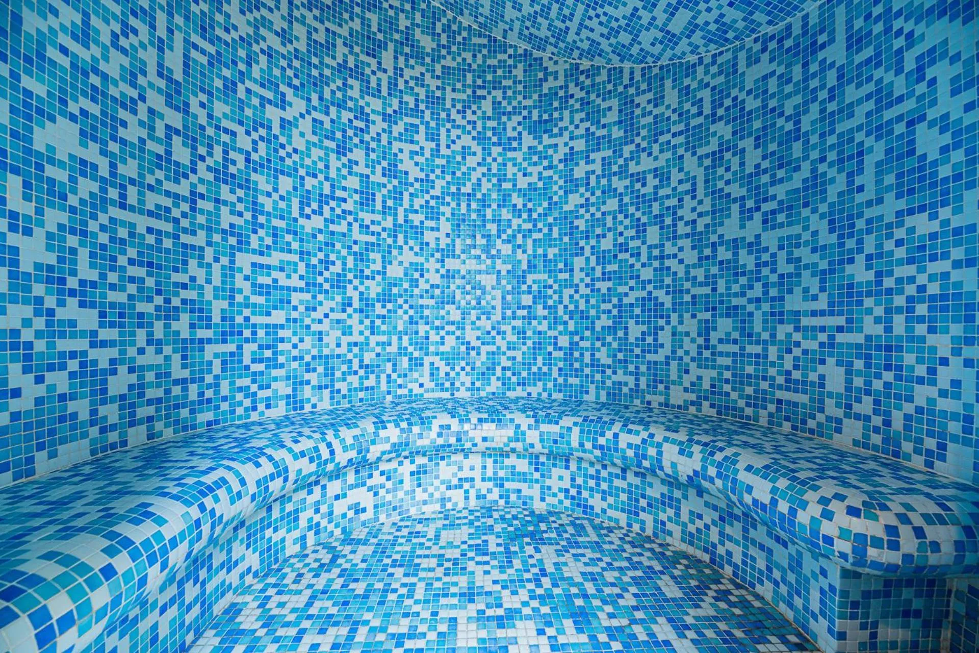 Sauna in Hotel Amalia