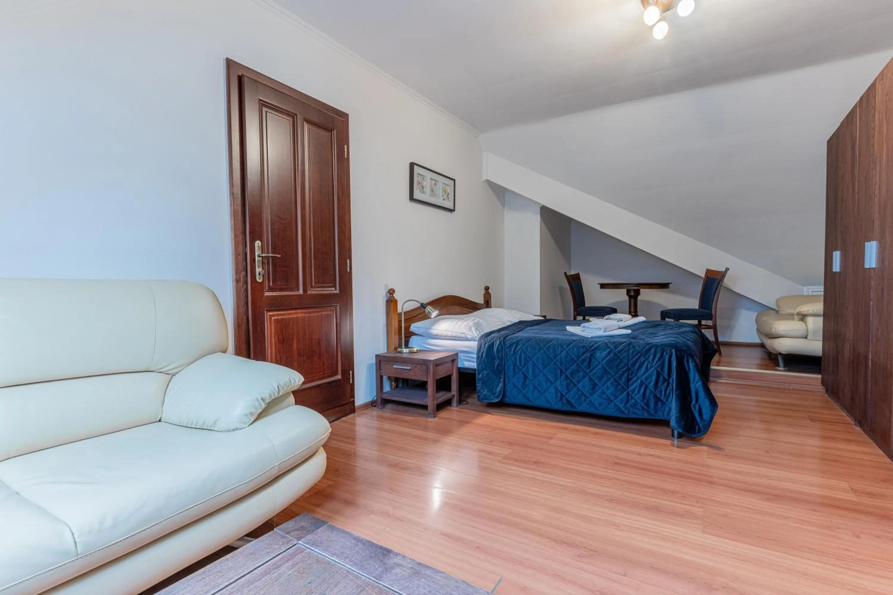 Photo of the whole room, Bed in Hotel Amalia