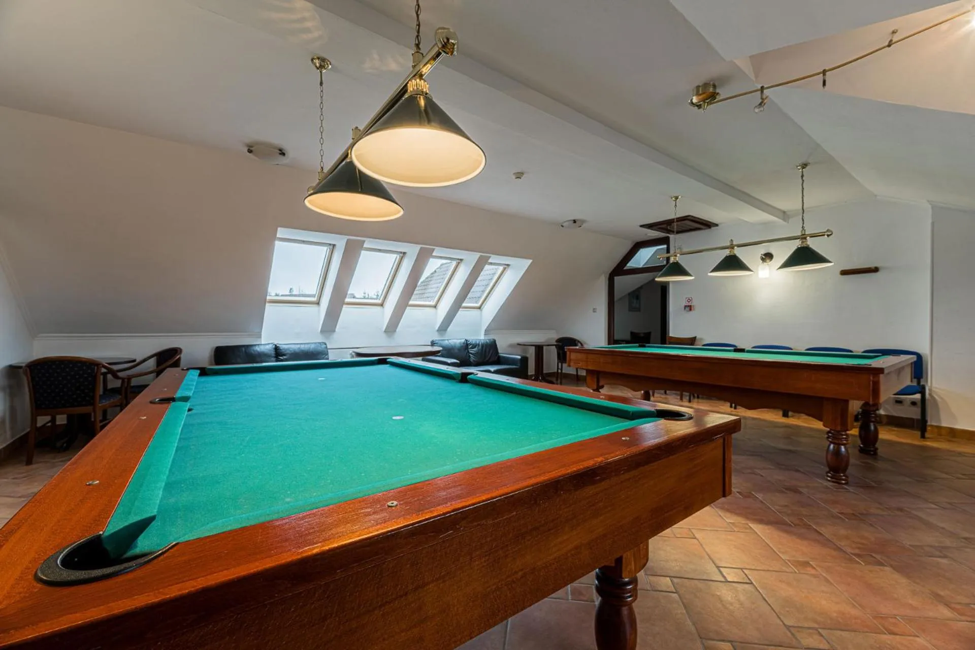 Entertainment in Hotel Amalia