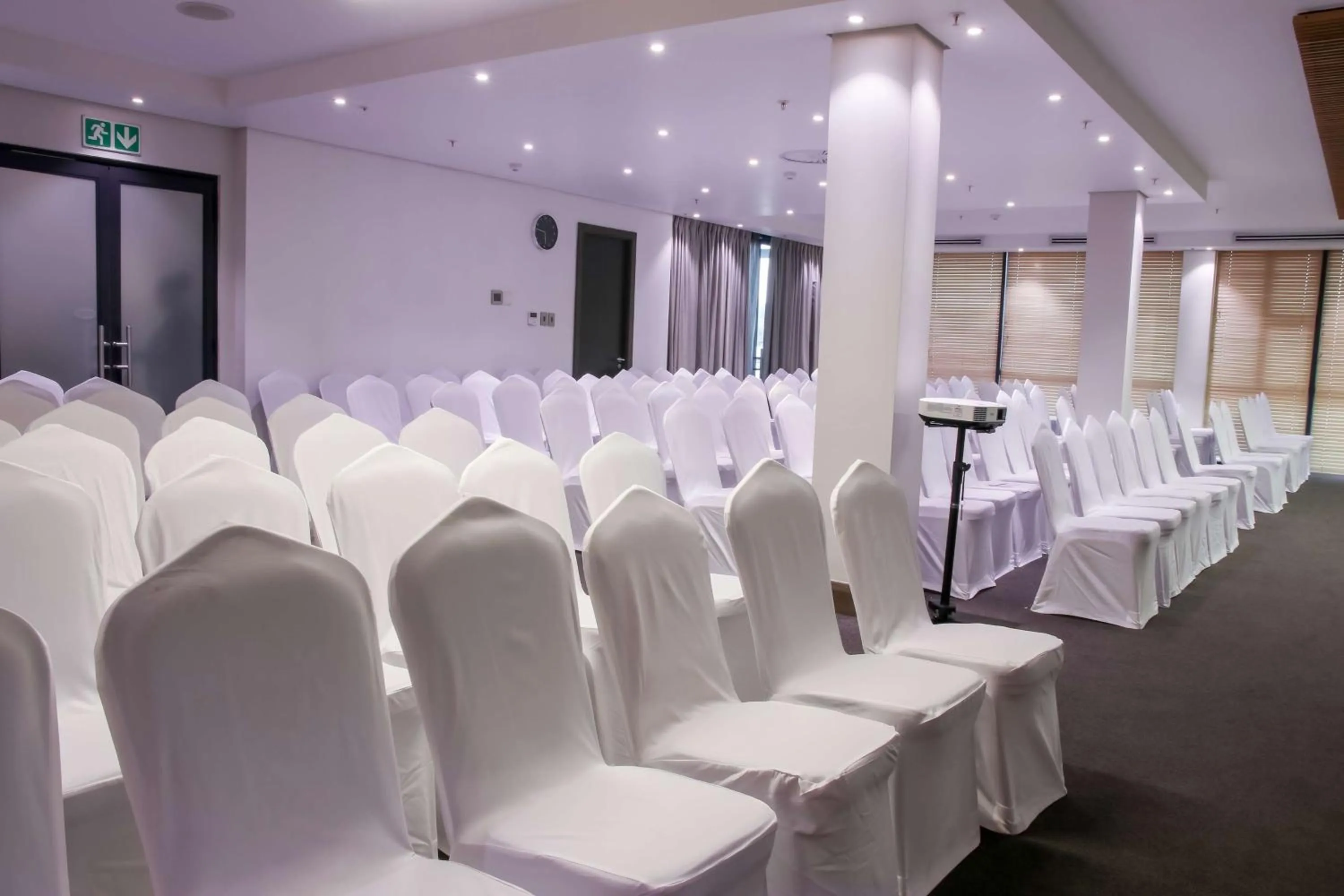 Meeting/conference room in Legend Hotel Lagos Airport, Curio Collection By Hilton