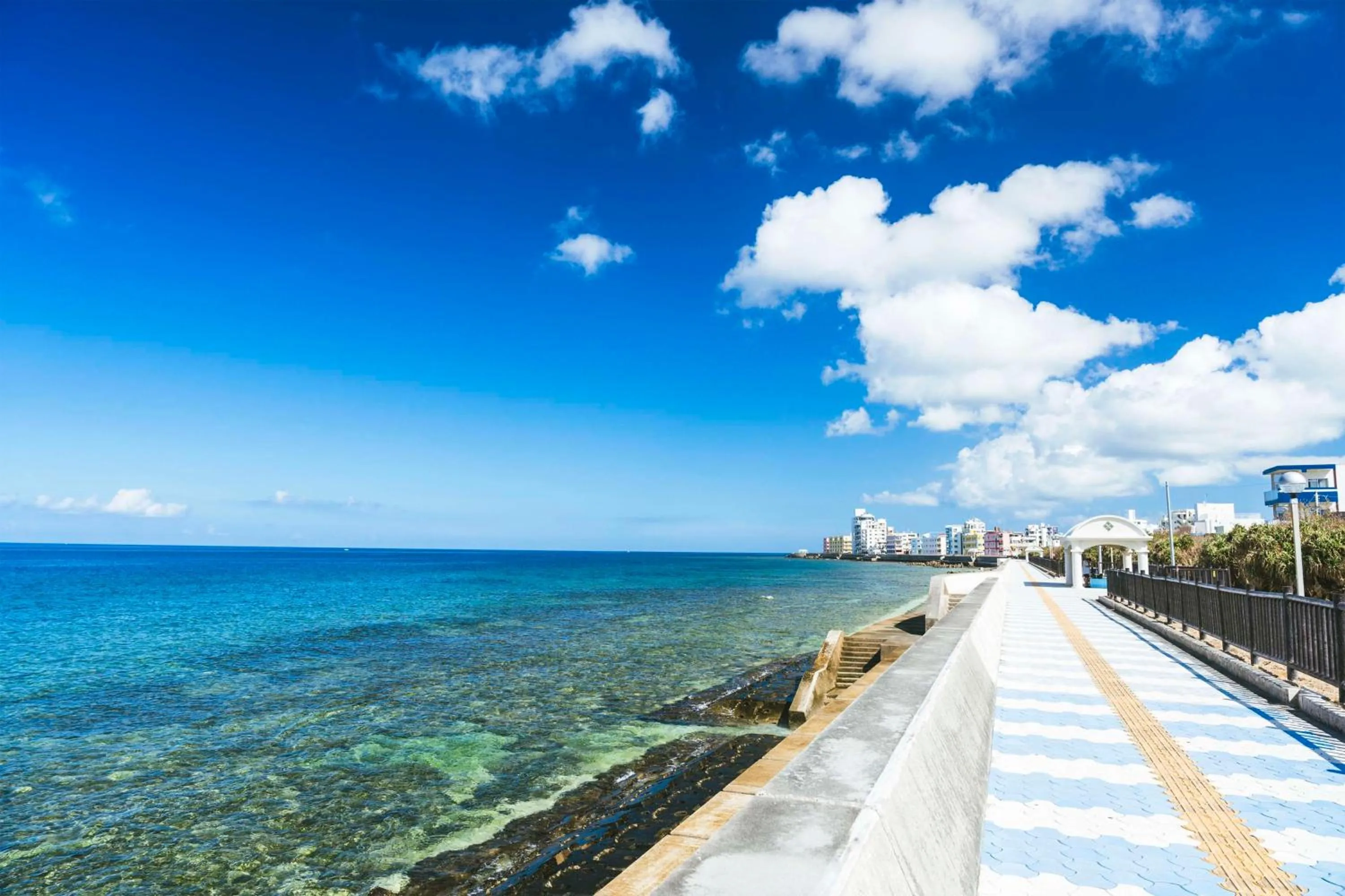 Sports in DoubleTree by Hilton Okinawa Chatan Resort