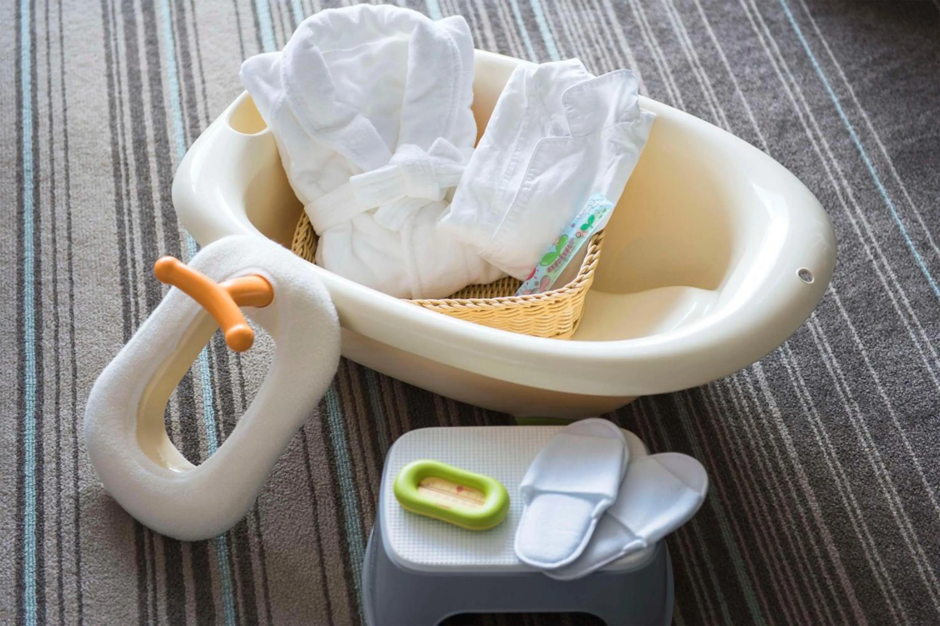 Photo of the whole room in DoubleTree by Hilton Okinawa Chatan Resort